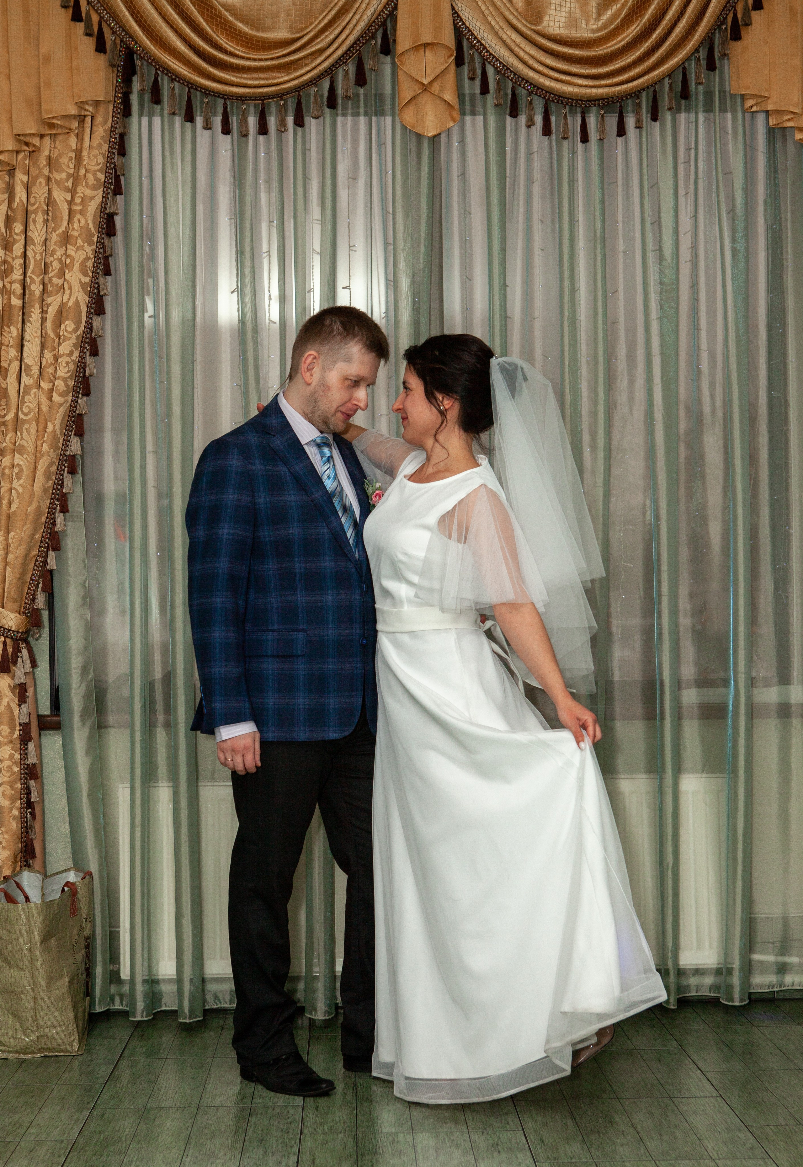 Евгений и Ольга. Репортажный, семейный, свадебный, портретный фотограф