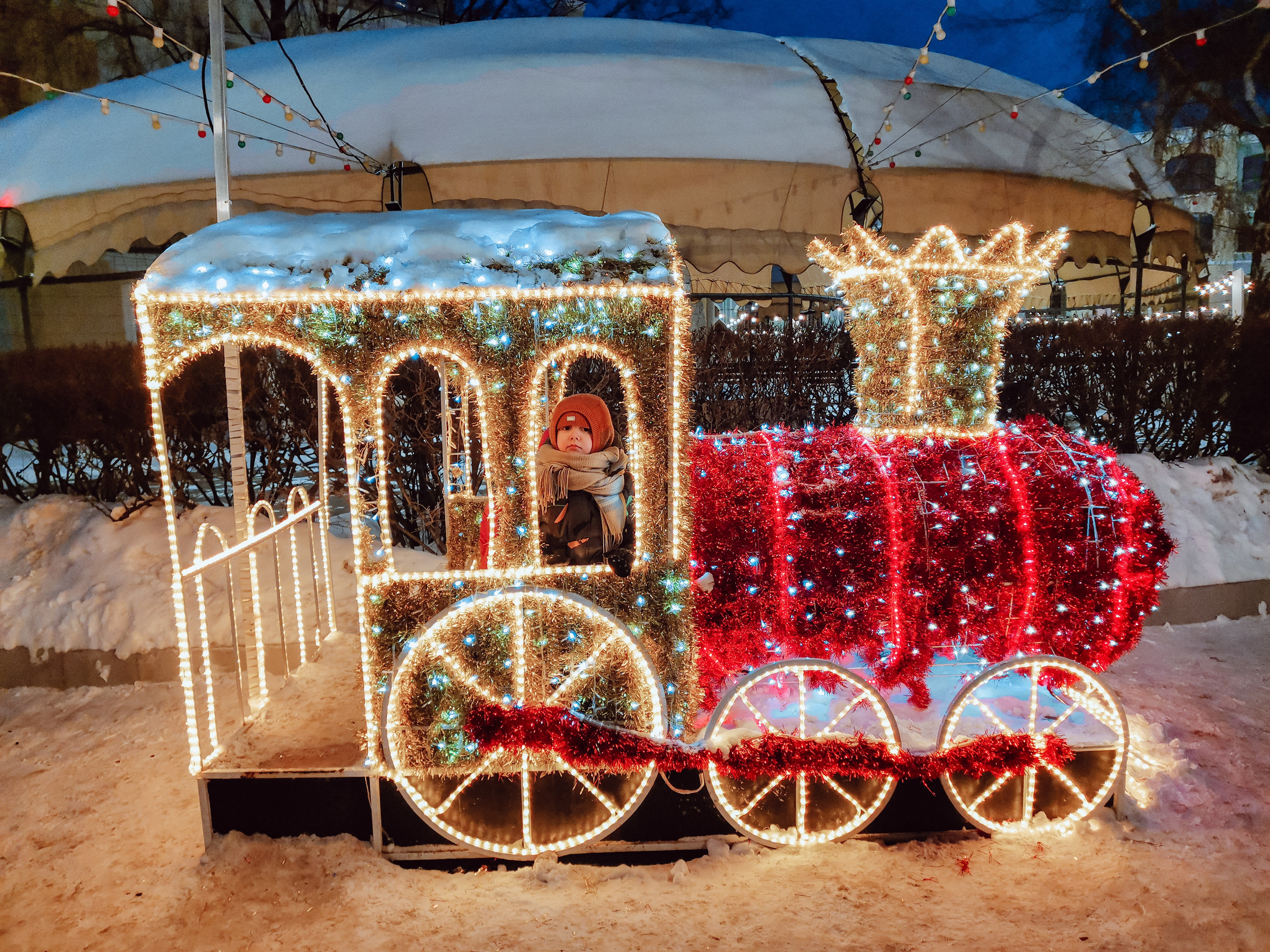 МК + прогулка. Фотограф в Санкт-Петербурге