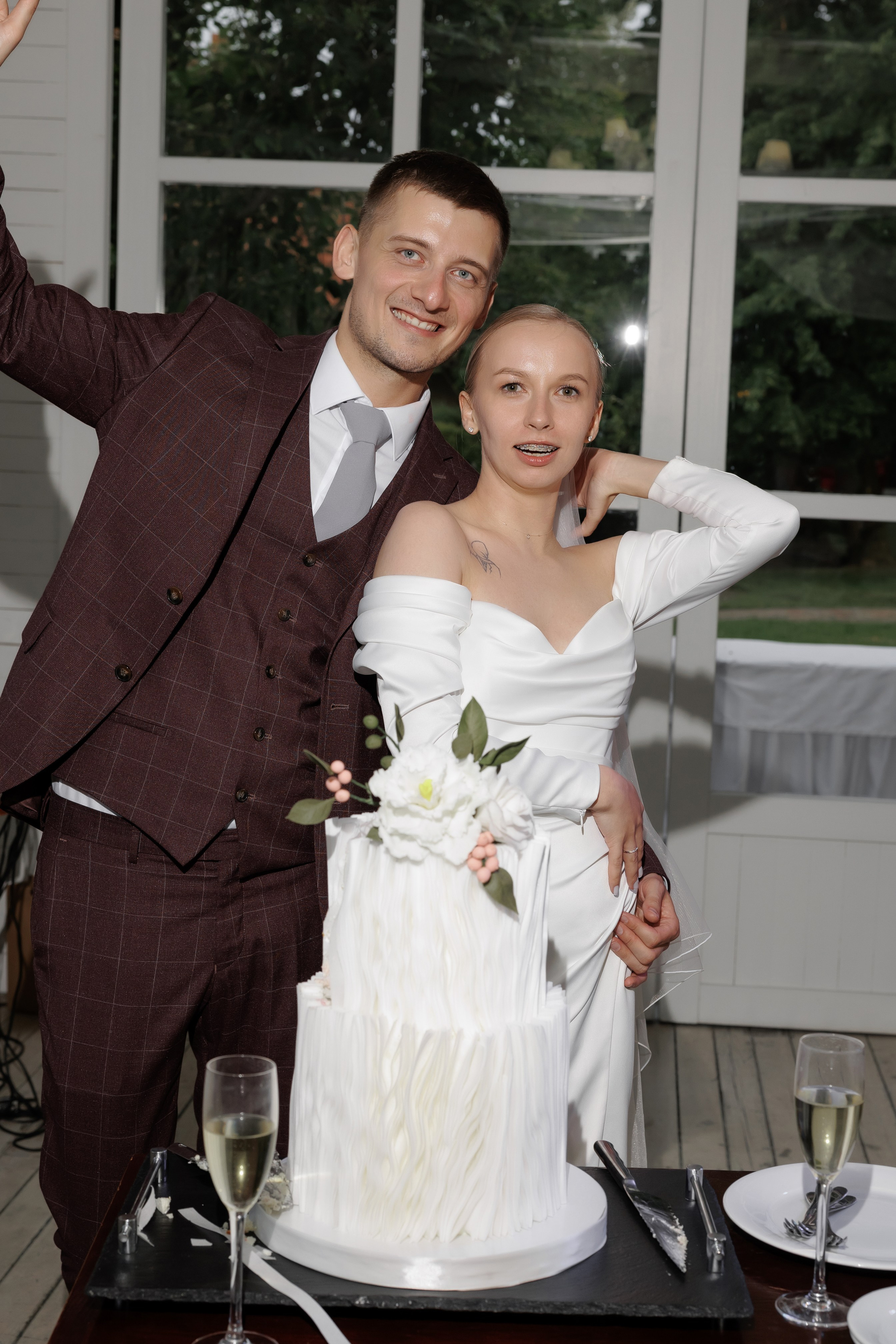 Ты, я и самые близкие!. Свадебный фотограф Калининград