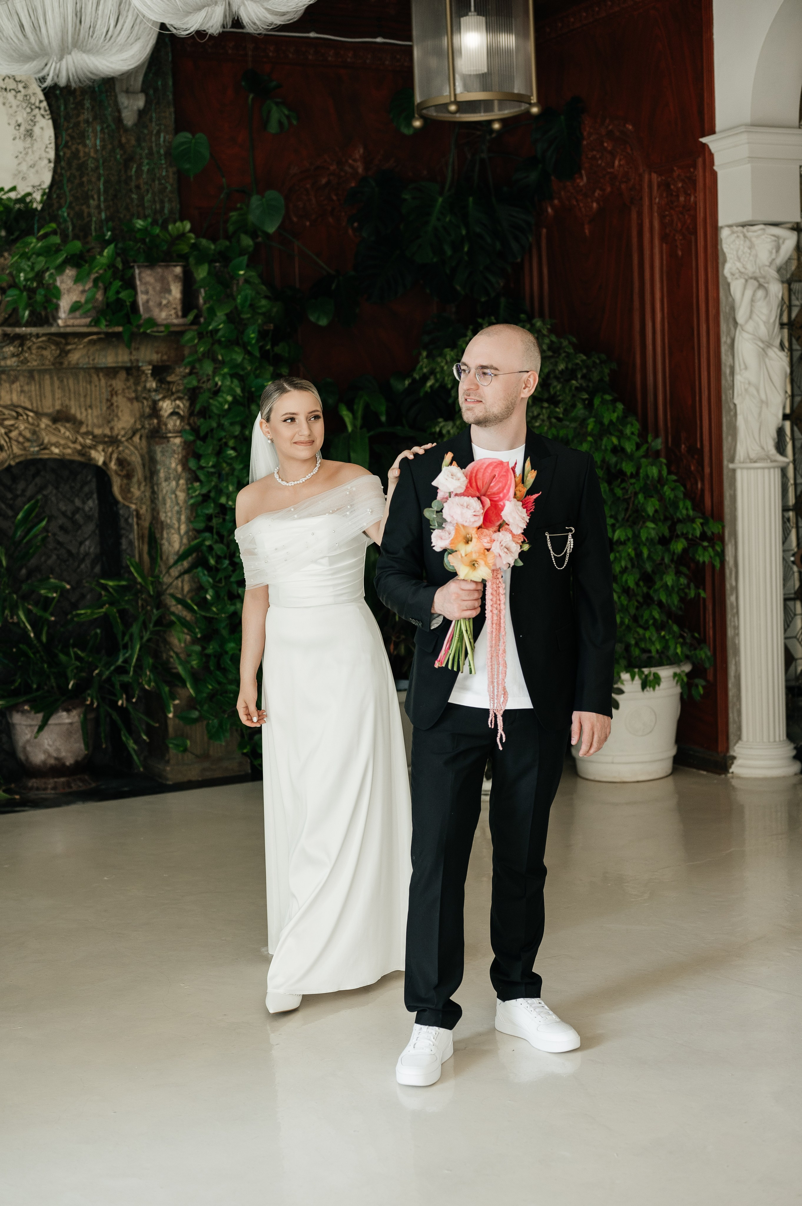 Евгений и Диана. Свадебный и семейный фотограф в Краснодаре Алина Мельник