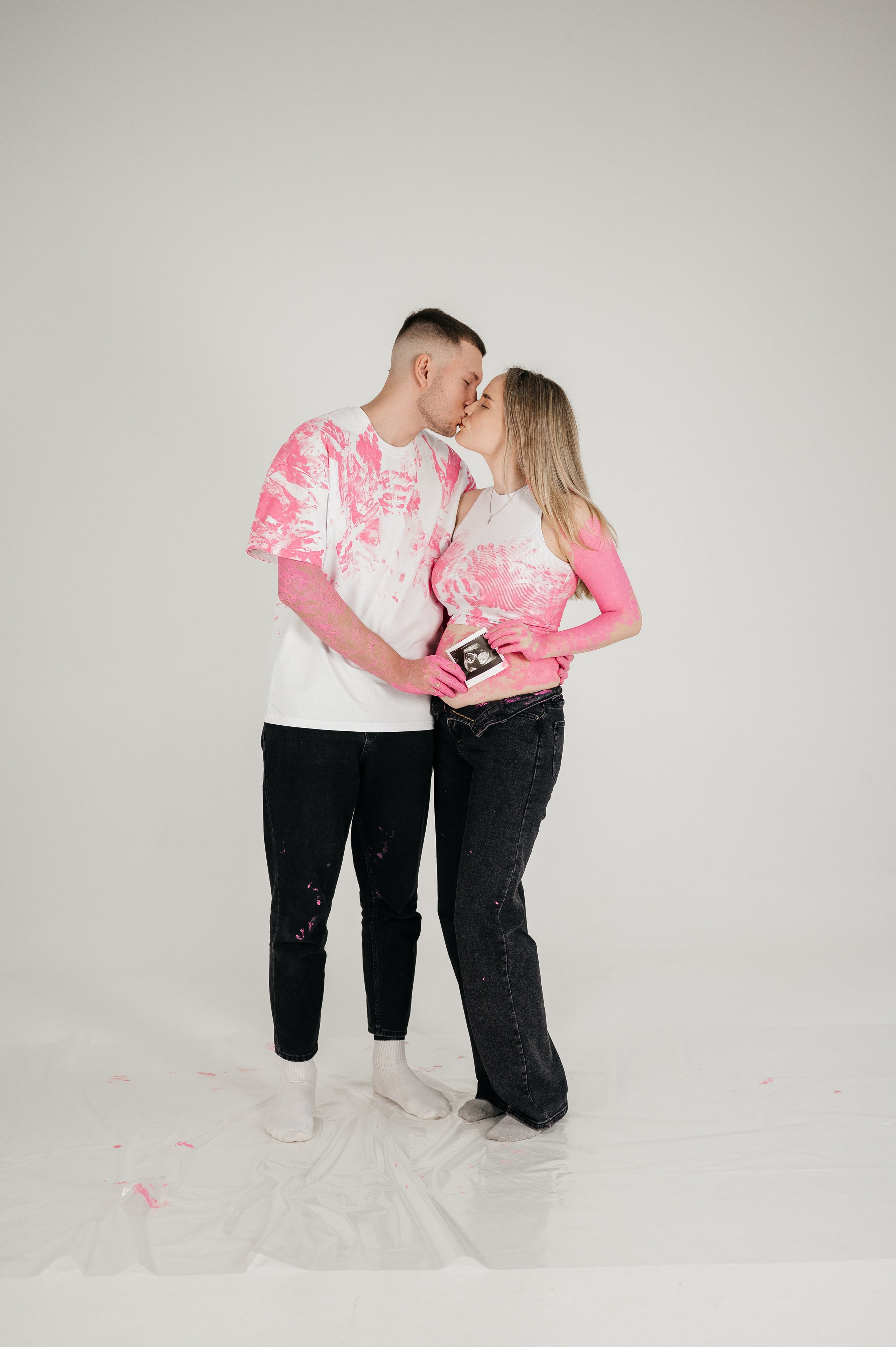 Гендер пати. Свадебный и семейный фотограф в Краснодаре Алина Мельник