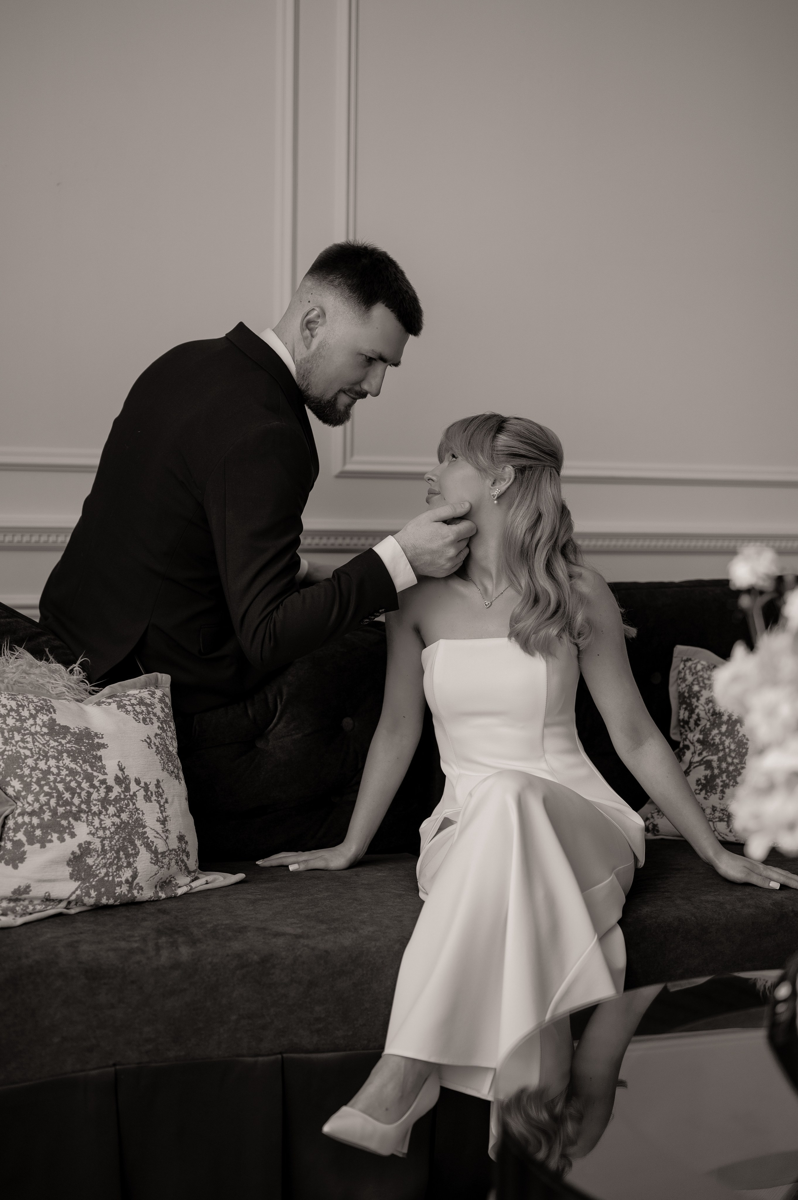 Максим и Александра. Свадебный и семейный фотограф в Краснодаре Алина Мельник