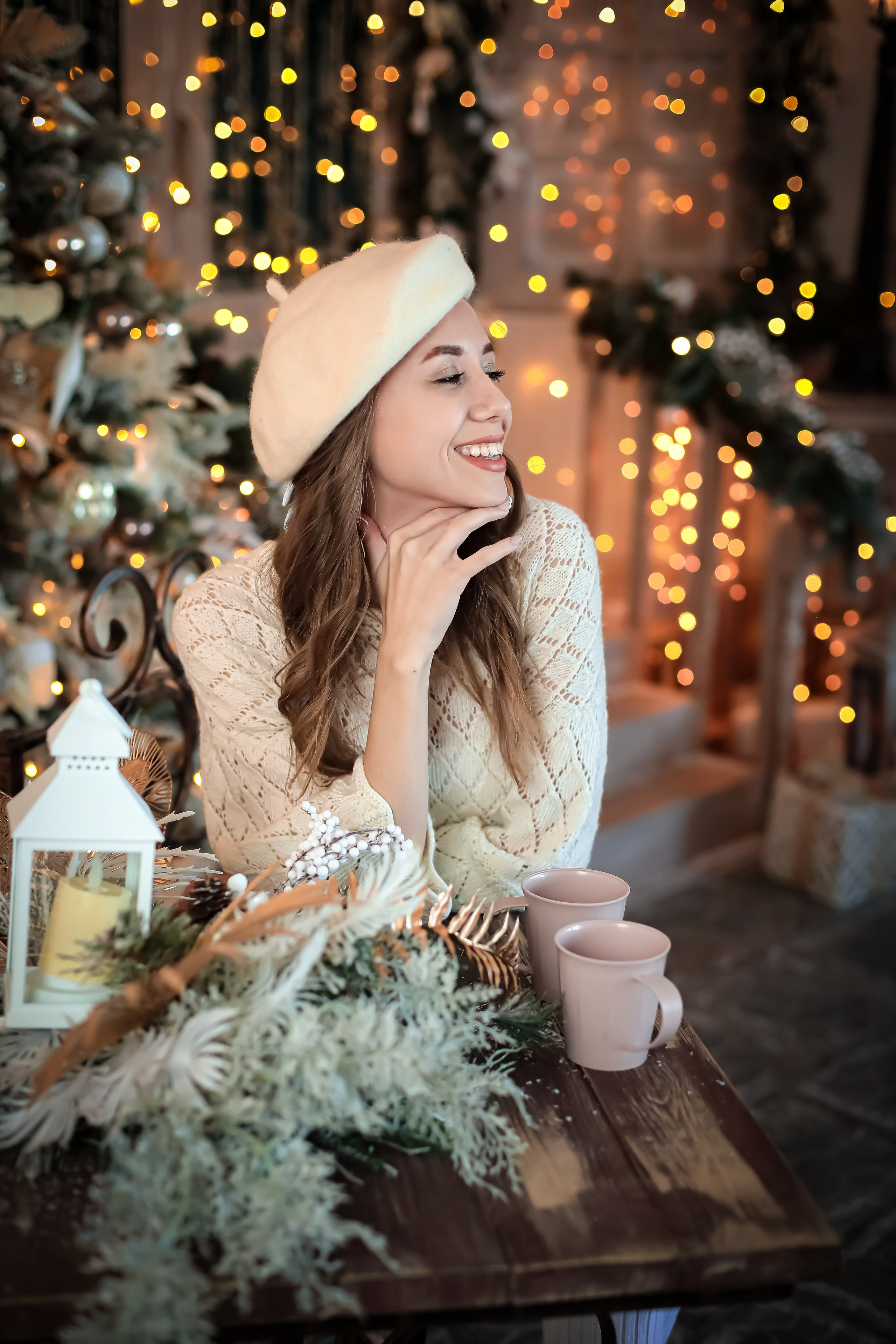 НОВОГОДНИЕ ФОТОСЕССИИ. Фотограф г. Хабаровск. Семейные и индивидуальные съёмки