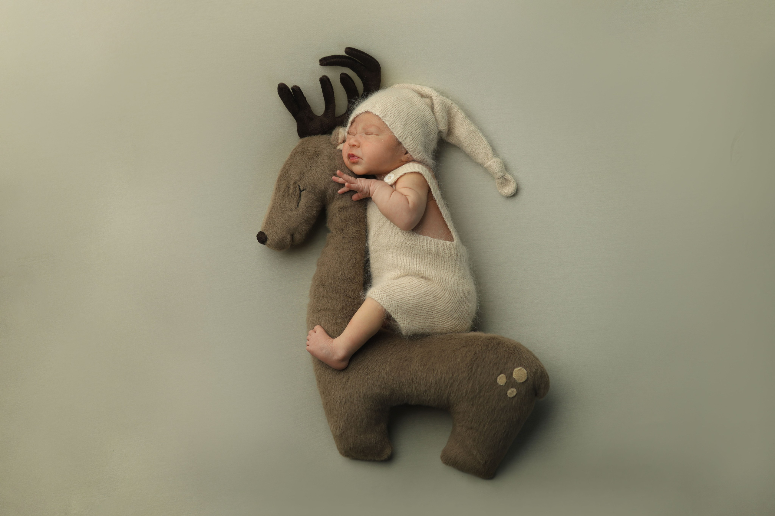 Только малыш. Фотограф новорожденных Саратов