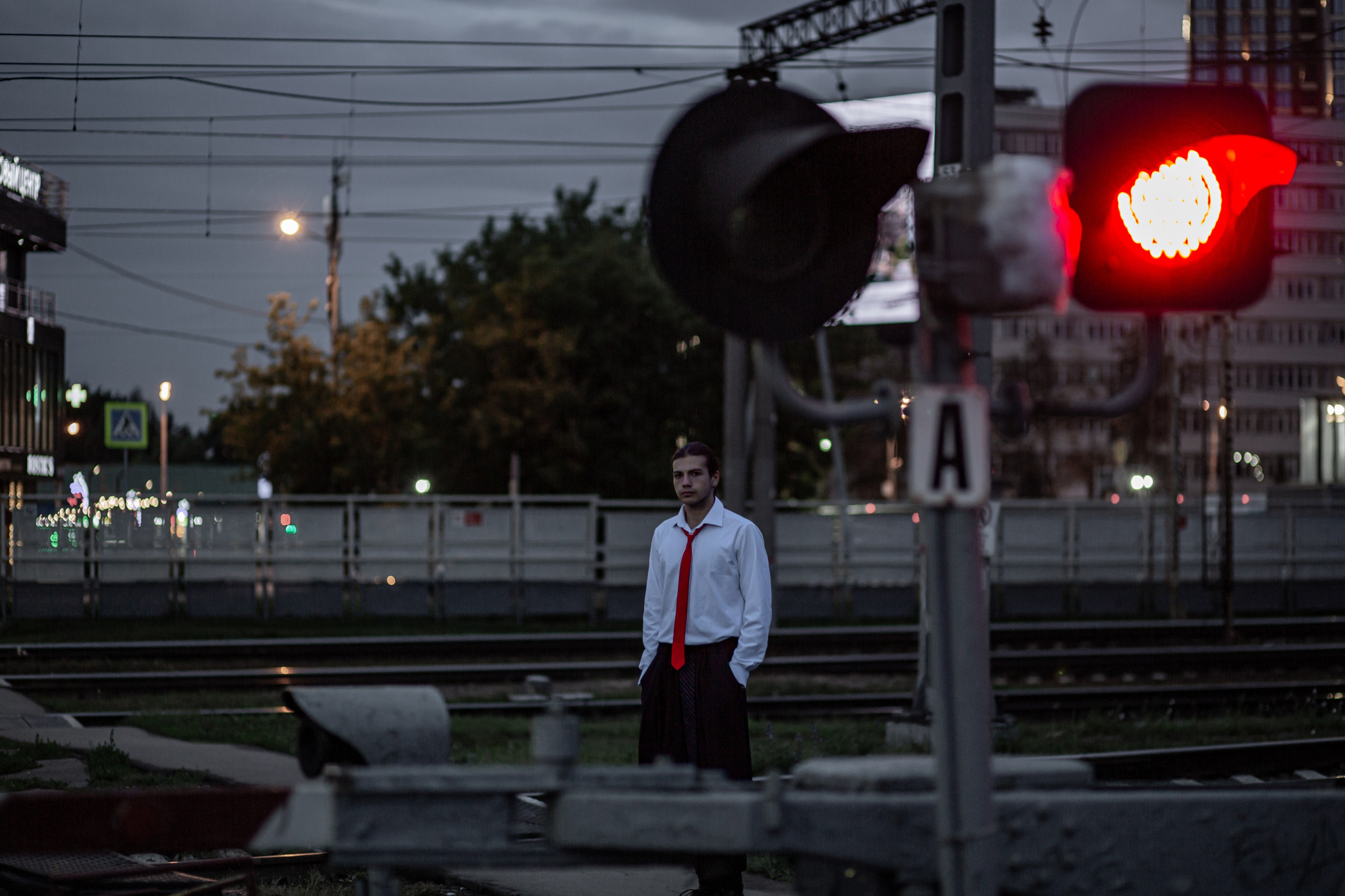 Психологические портреты. B612