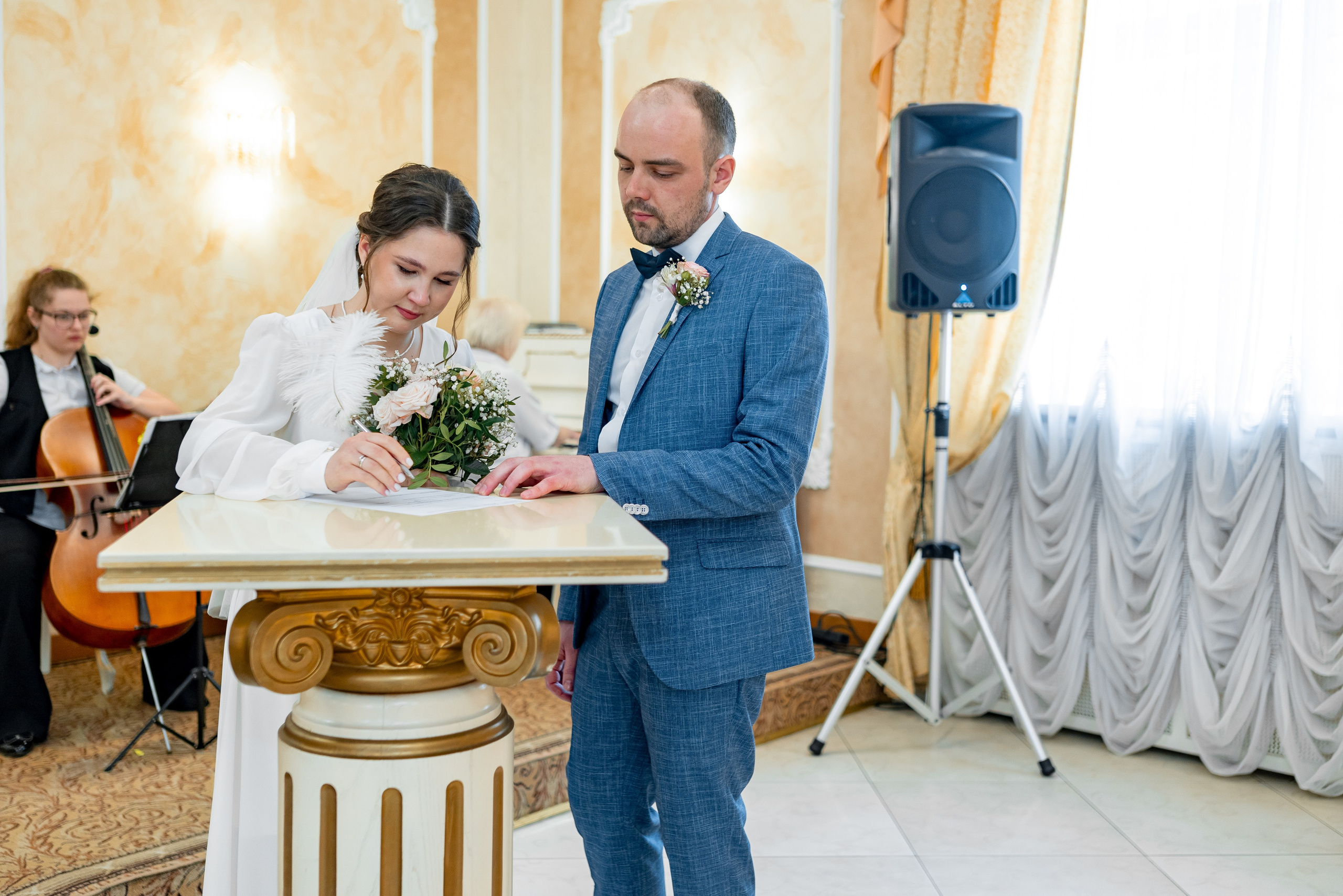 Наталья и Иван. Семейный и свадебный фотограф в Ижевске Елена Полтанова