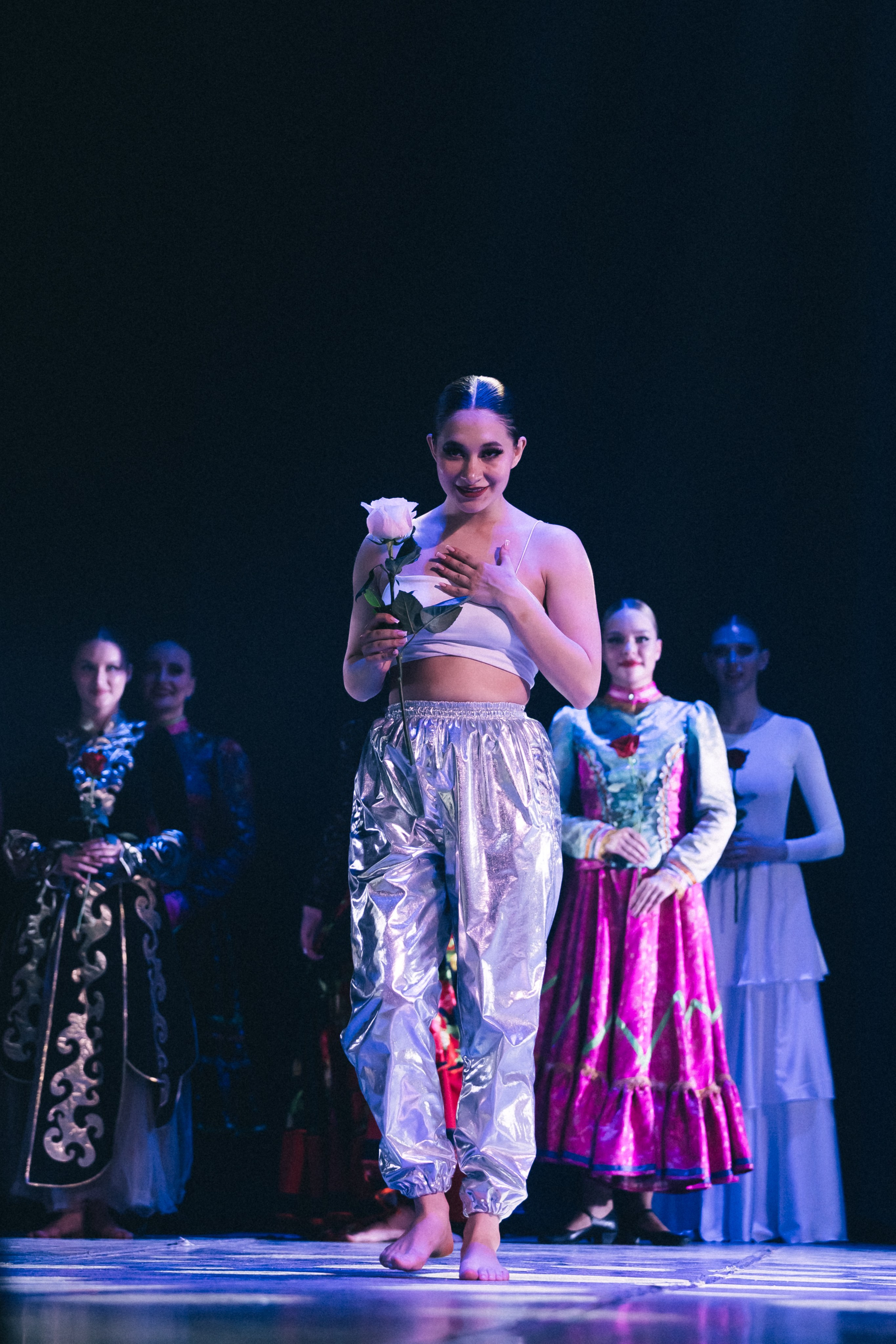 Отчётный концерт КемГИК. Фотограф Кемерово | Сергей