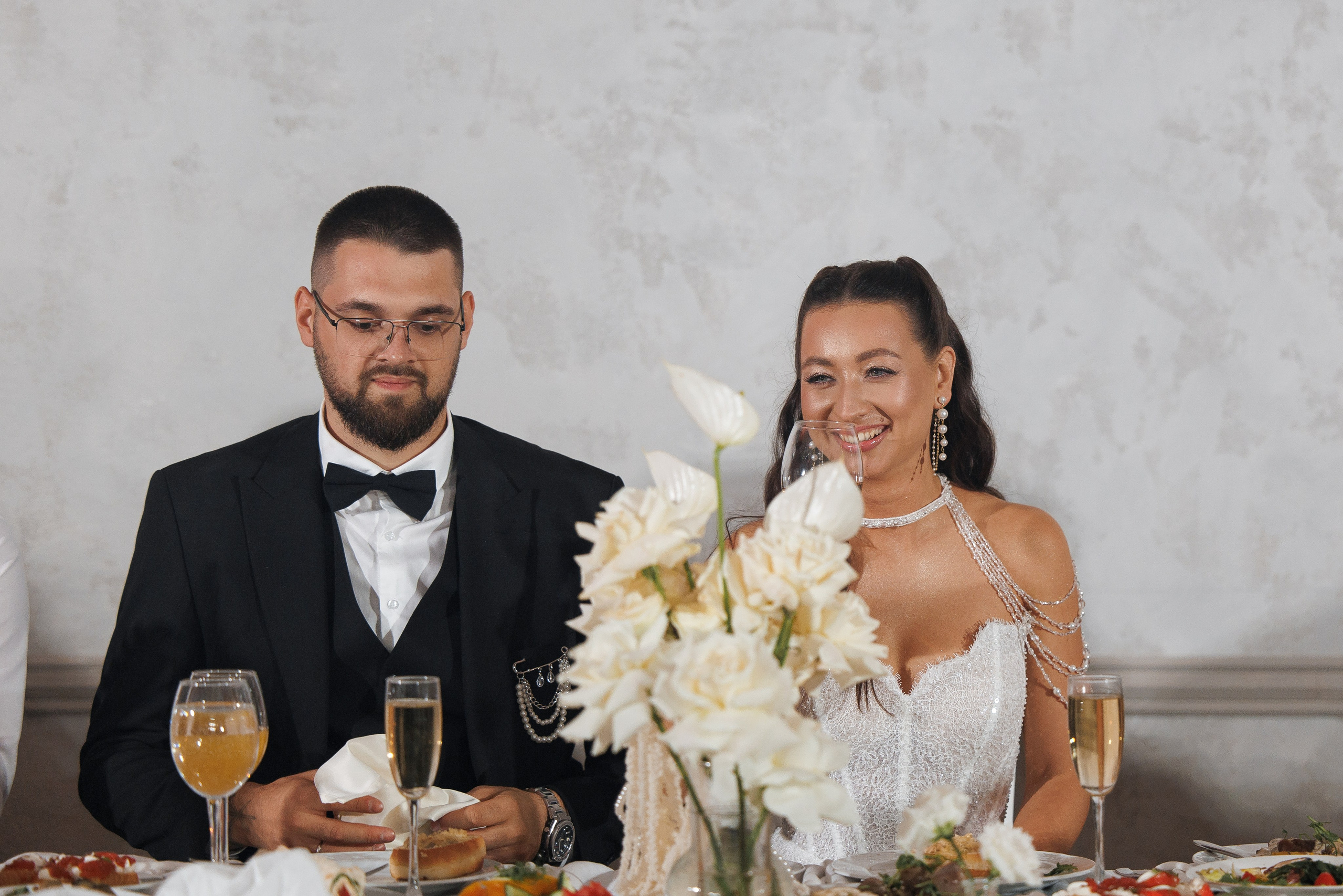 Кирилл & Анастасия. Организатор- Елена Гаманович. Главная