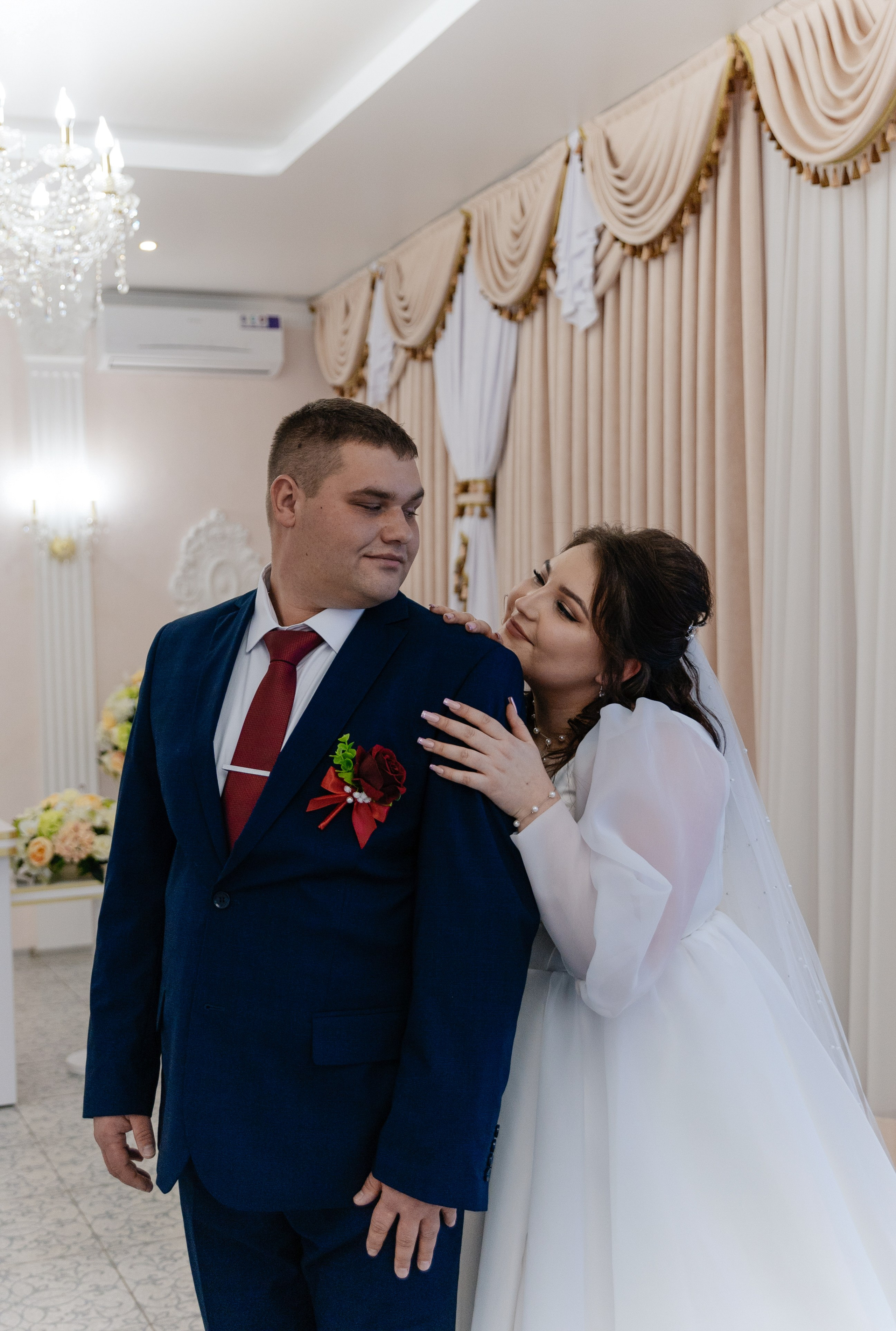 Диана&Вячеслав. Семейный и свадебный фотограф в Южноуральске Екатерина Столярова