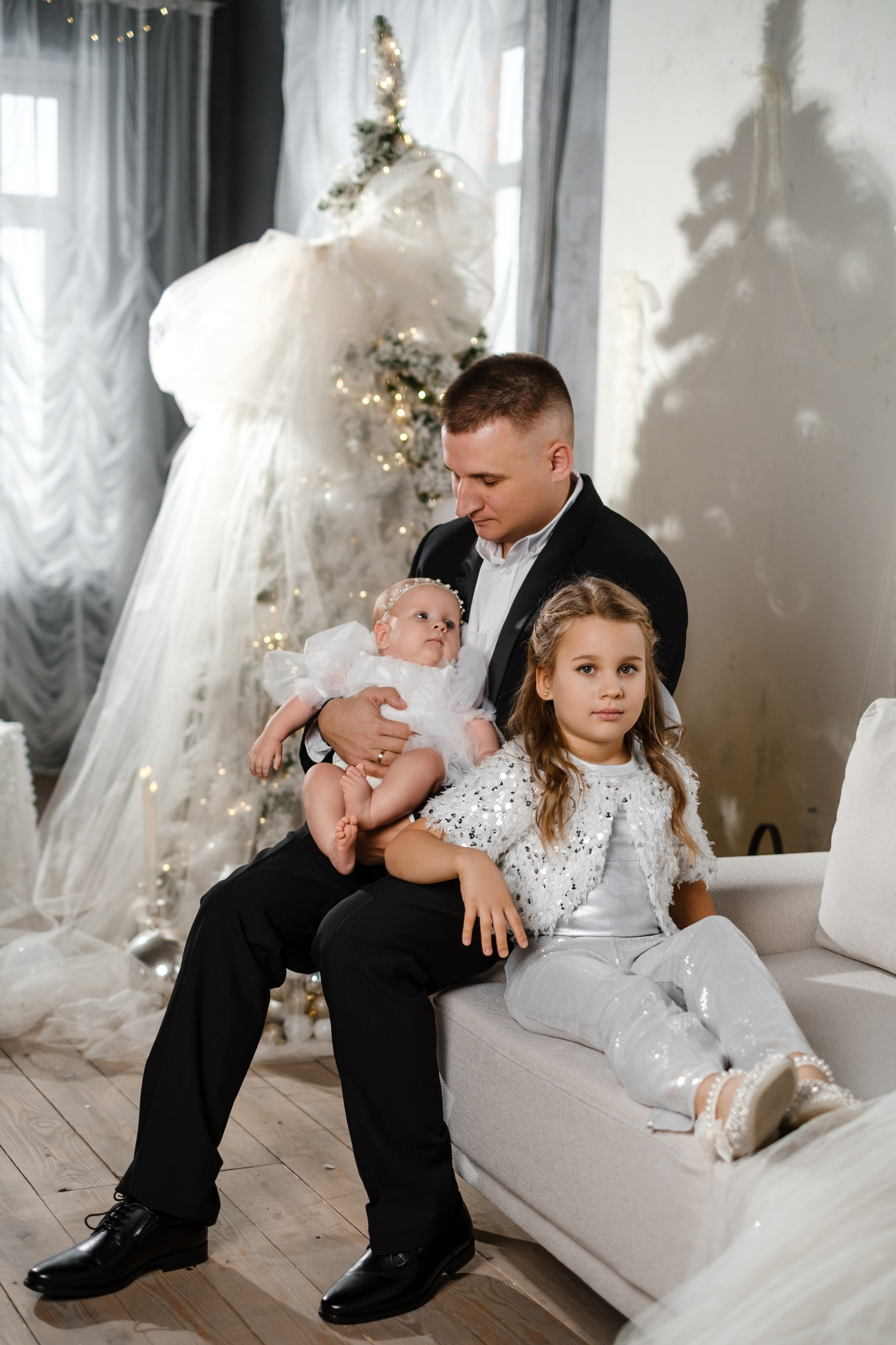 В ожидании нового года. Свадебный фотограф в Брянске Иванникова Елена