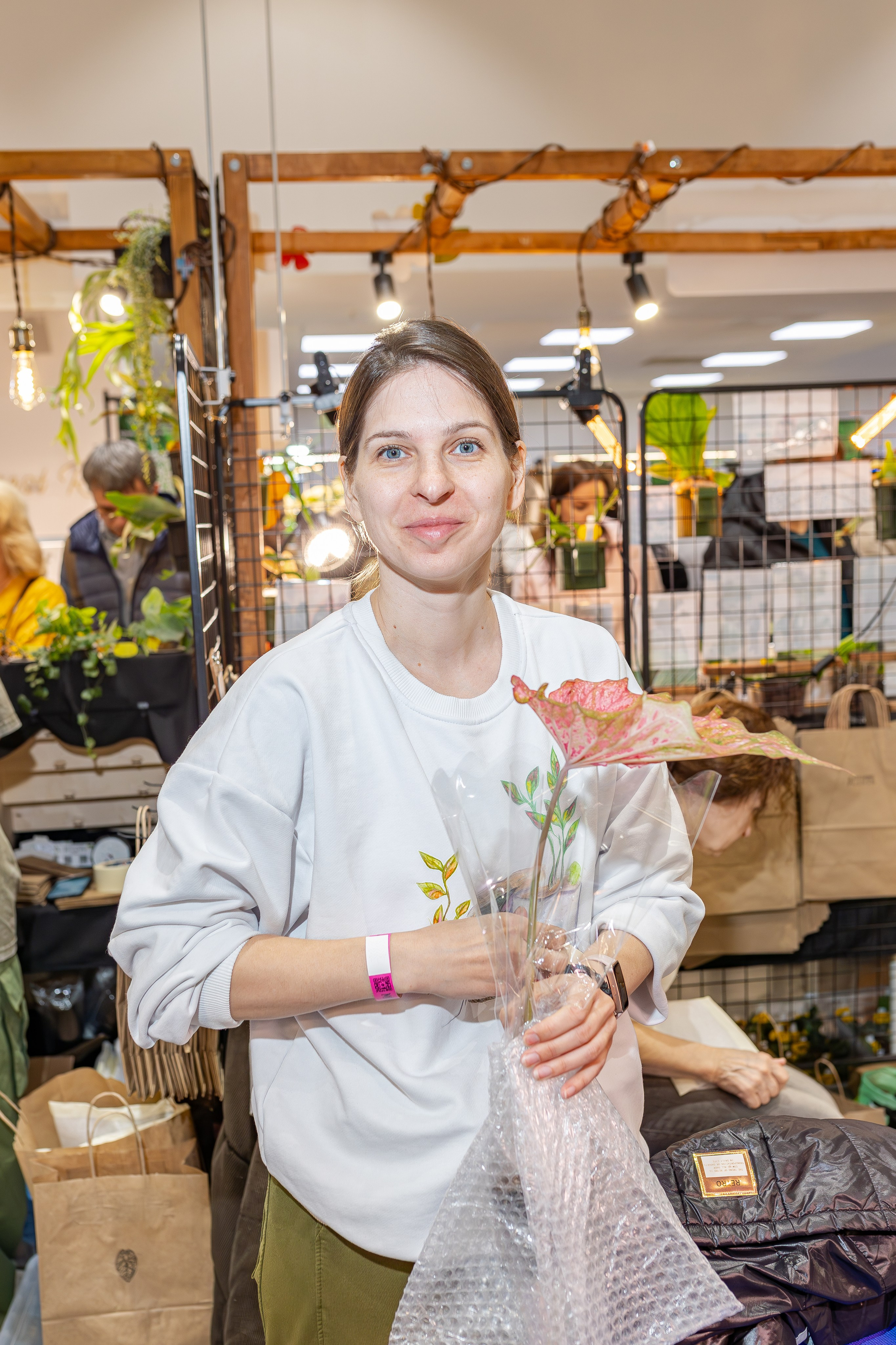 Монстериум апрель 2026. Александра Куликова фотограф, Москва
