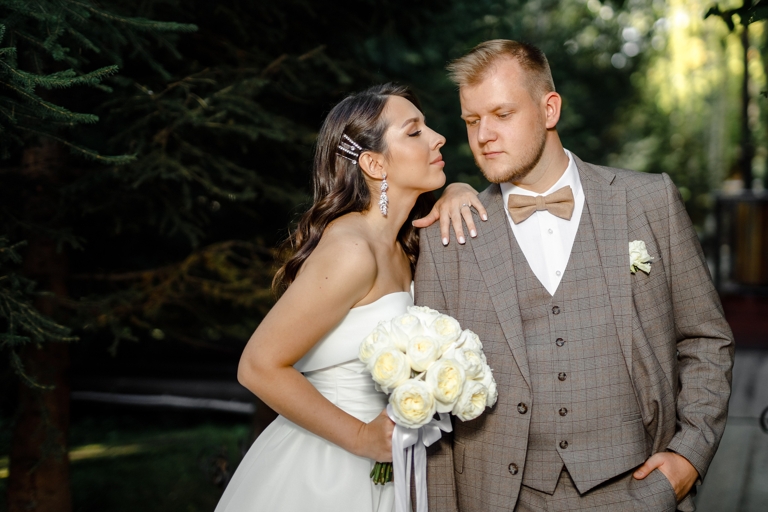 Алёна и Кирилл. Полный свадебный день. Свадебный фотограф Москва КМВ Марина Комиссарова