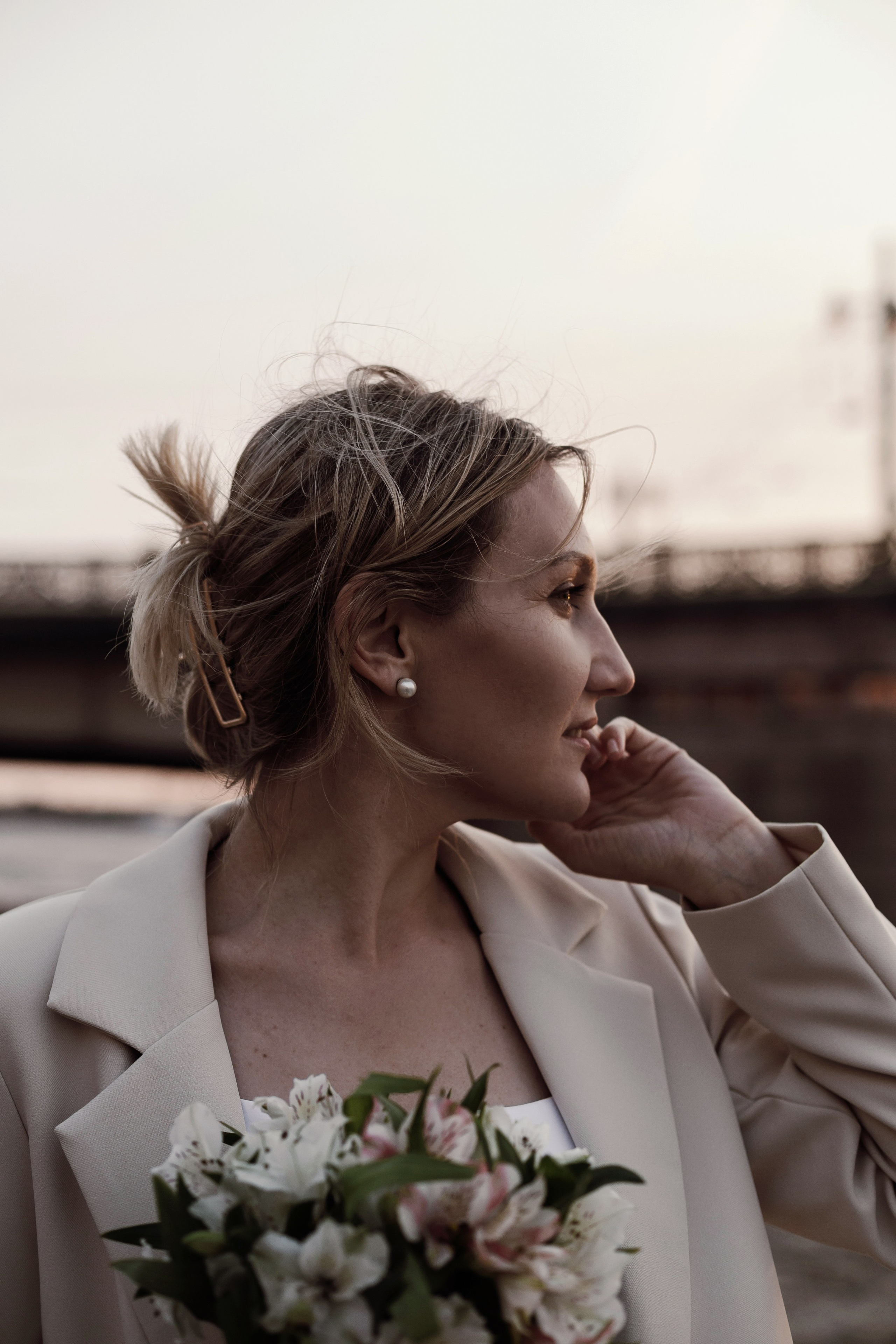 Таня и Рустем. Портретный фотограф в Санкт-Петербурге Элина Ситникова