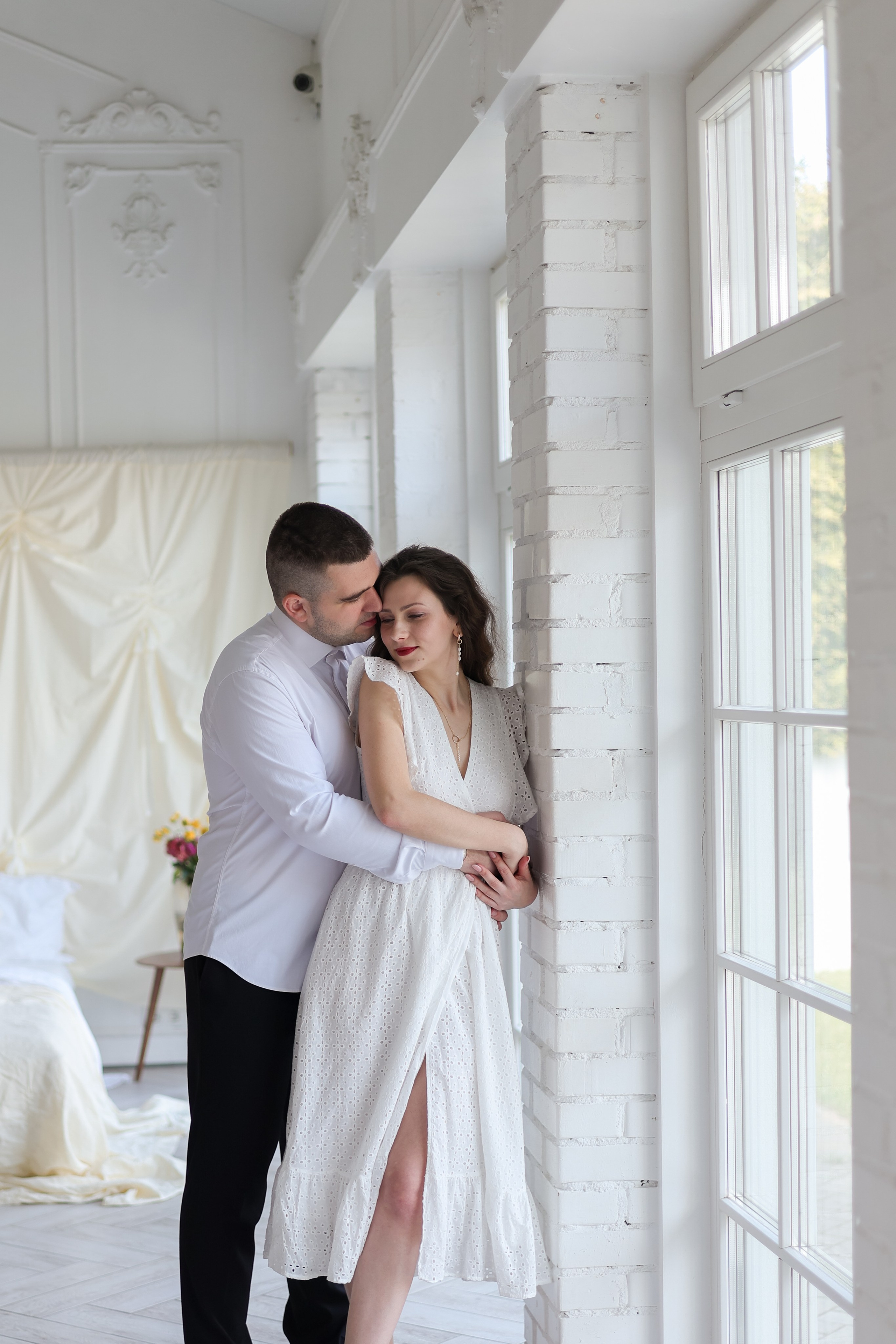 Надя и Дима. Свадебный фотограф Беларусь Ольга Козыренко