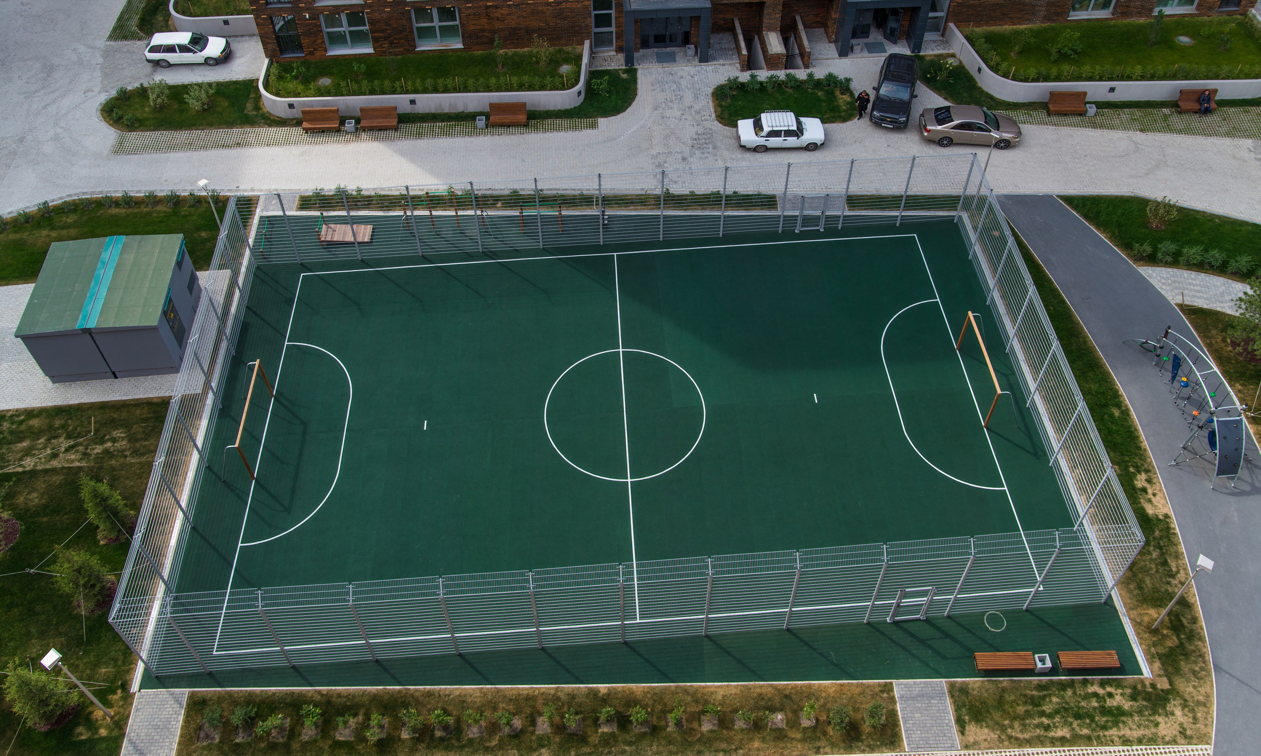 Архитектурные съёмки. Рекламный, каталожный и предметный фотограф в Москве Александр Коротун