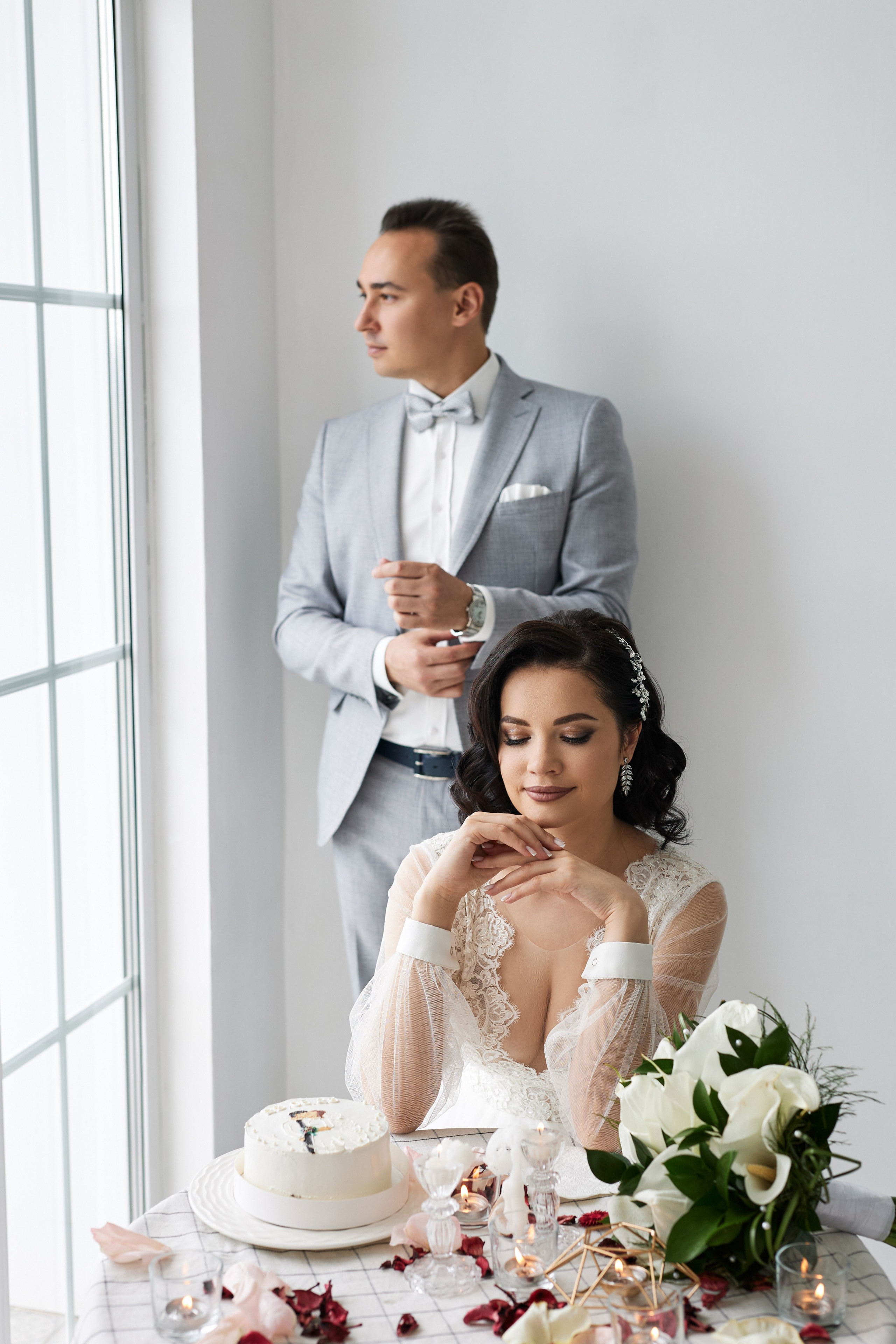 Алексей & Надежда. Фотограф Андрей Кононенко