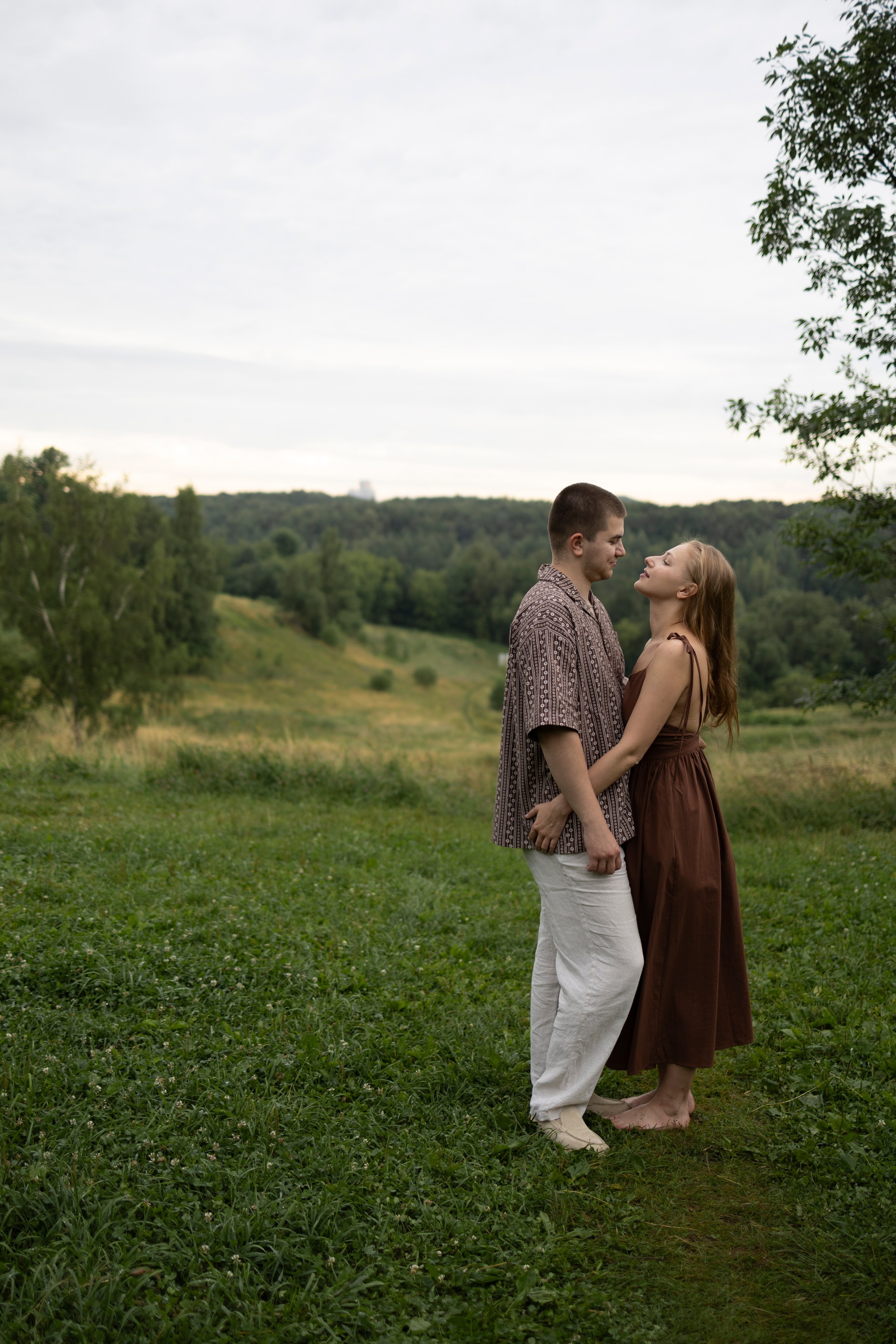 Алексей и Диана. Семейный и детский фотограф в Москве Анастасия Мурга