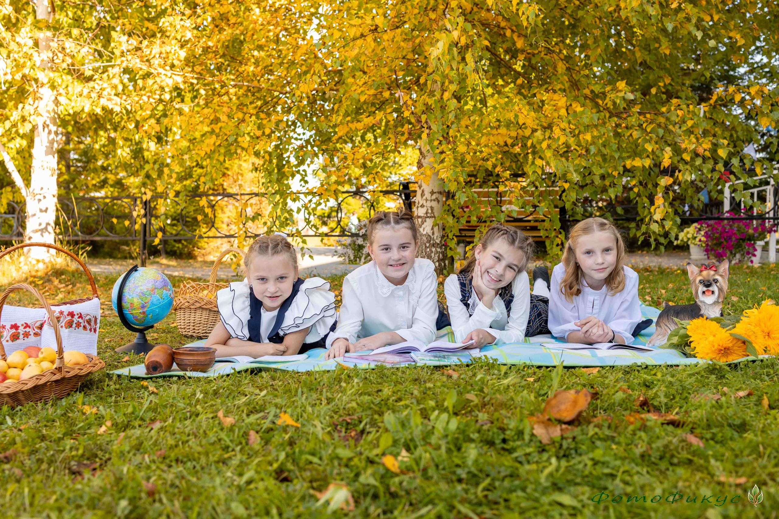 Фотографы Евгений и Екатерина. Фотофикус. Тюмень