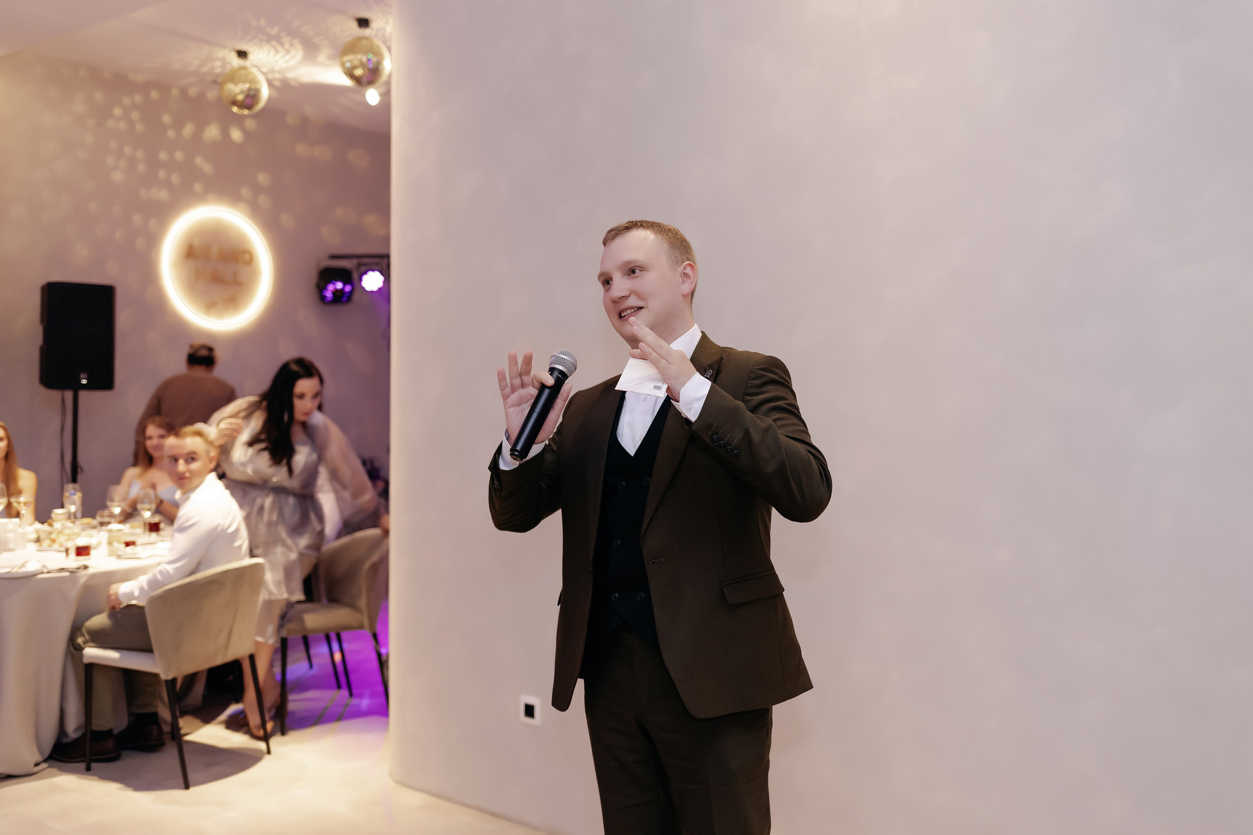 Нина и Азат. Свадебный фотограф в Пскове и Санкт-Петербурге | Анна Голикова