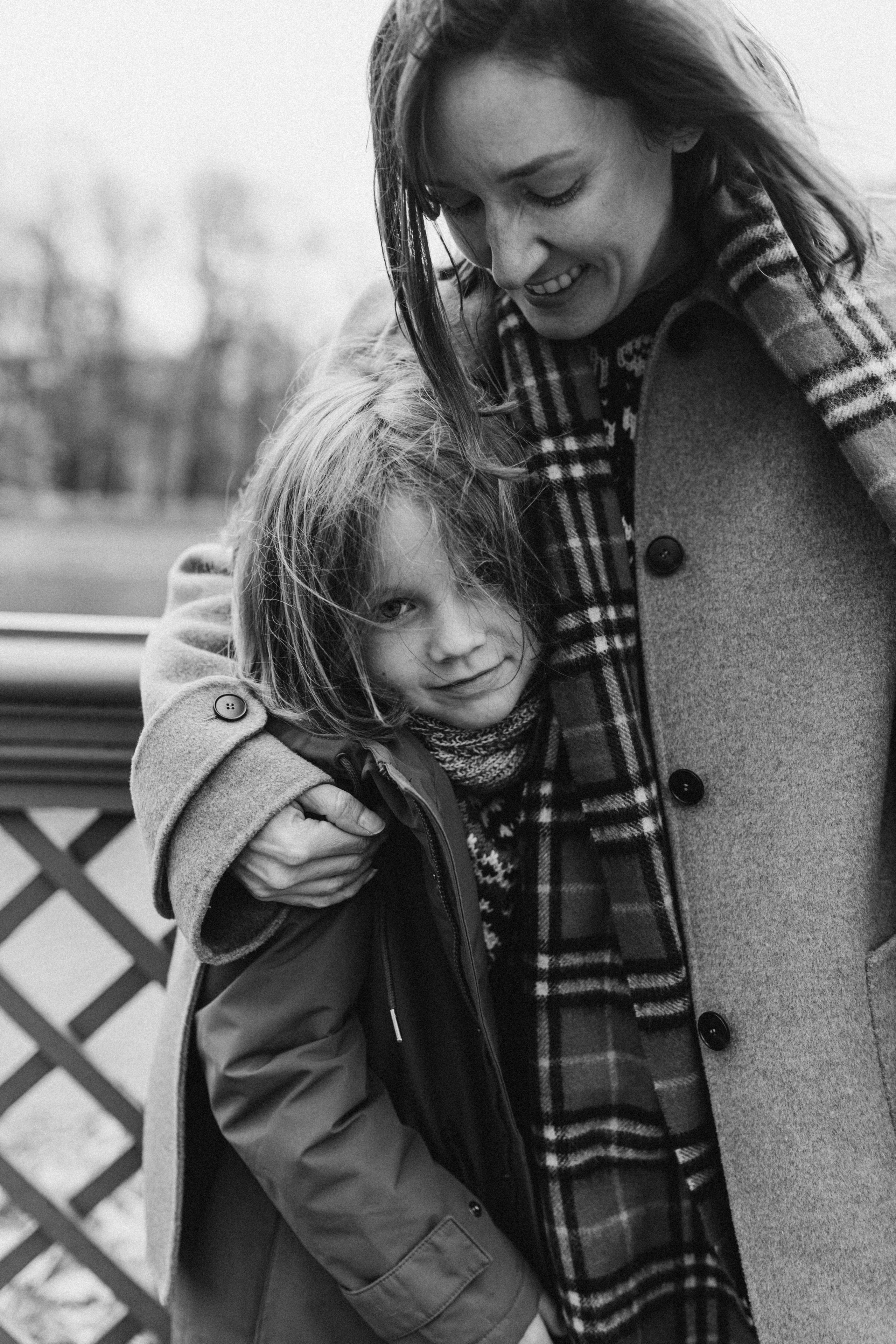 Семейная съемка. Фотограф в Санкт-Петербурге Шура Капустина