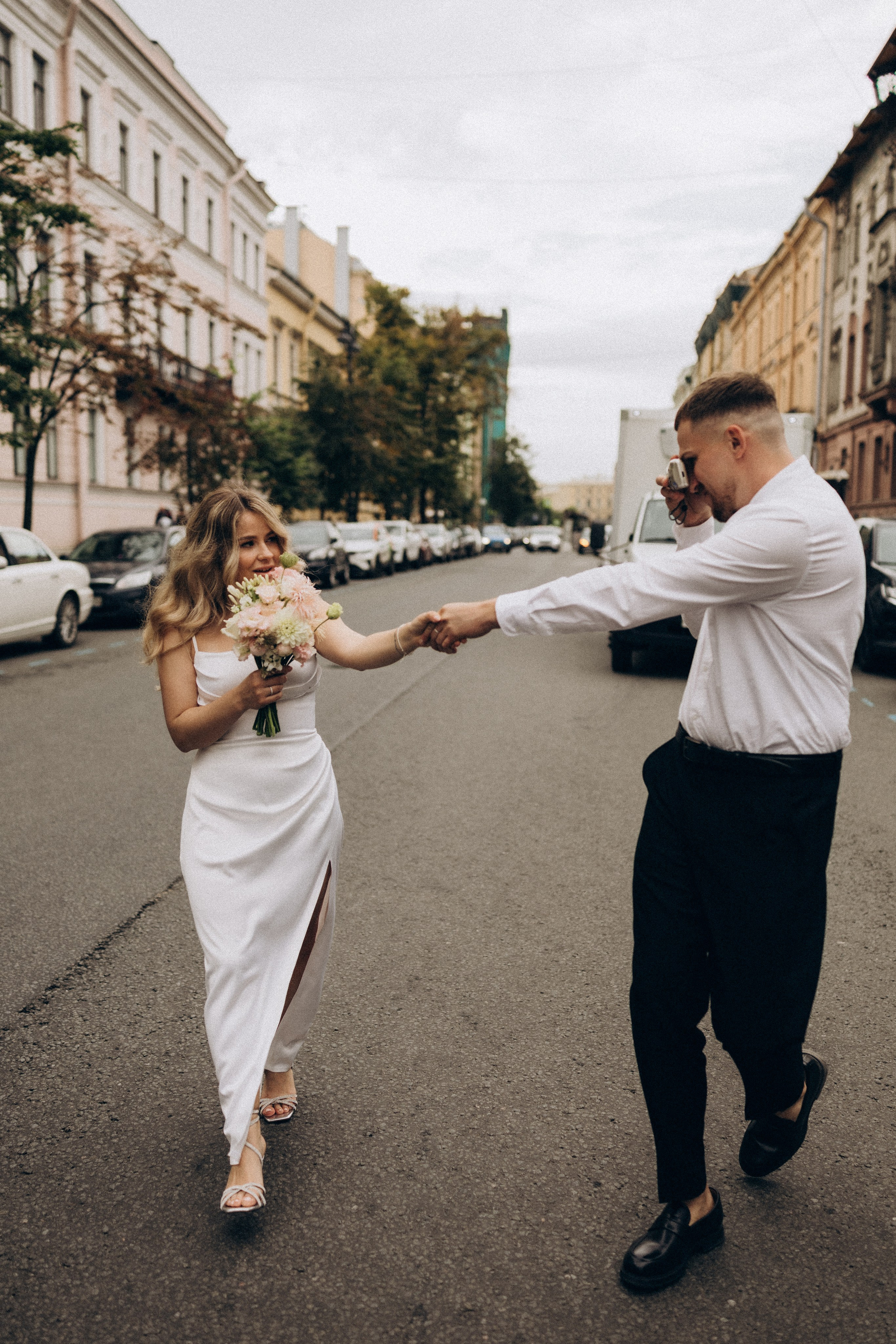 Никита и Валерия | Дворец бракосочетания 2. Свадебный и love story фотограф в Санкт-Петербурге