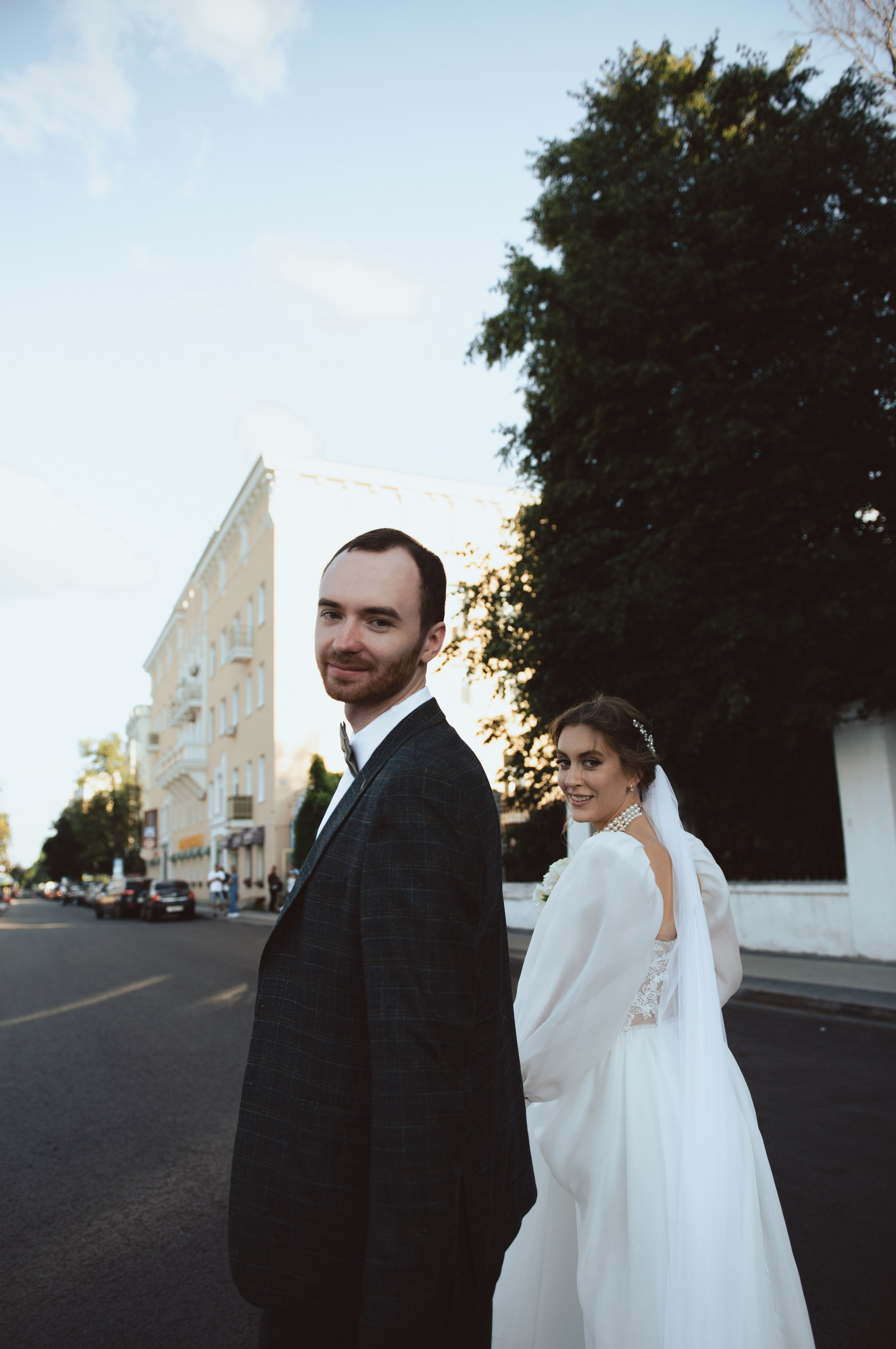 Лена и Миша. Семейный и свадебный фотограф в Нижнем Новгороде Анастасия Хренова