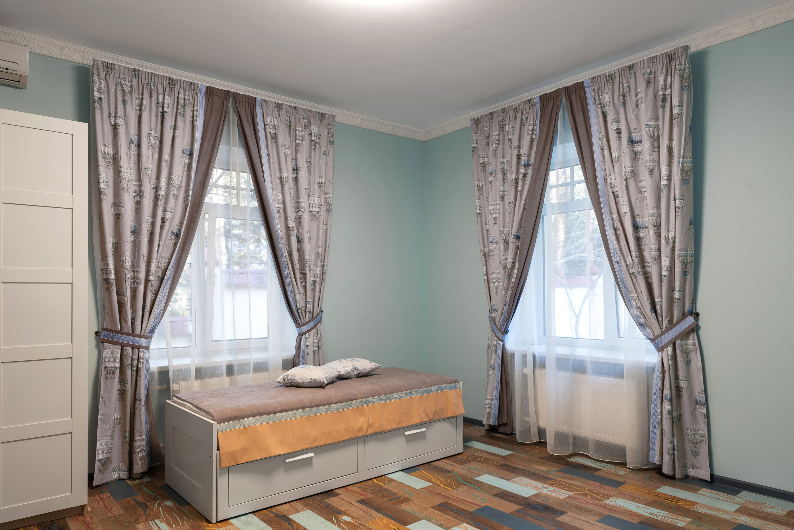 Загородный дом. Фотограф Юлия Зимина