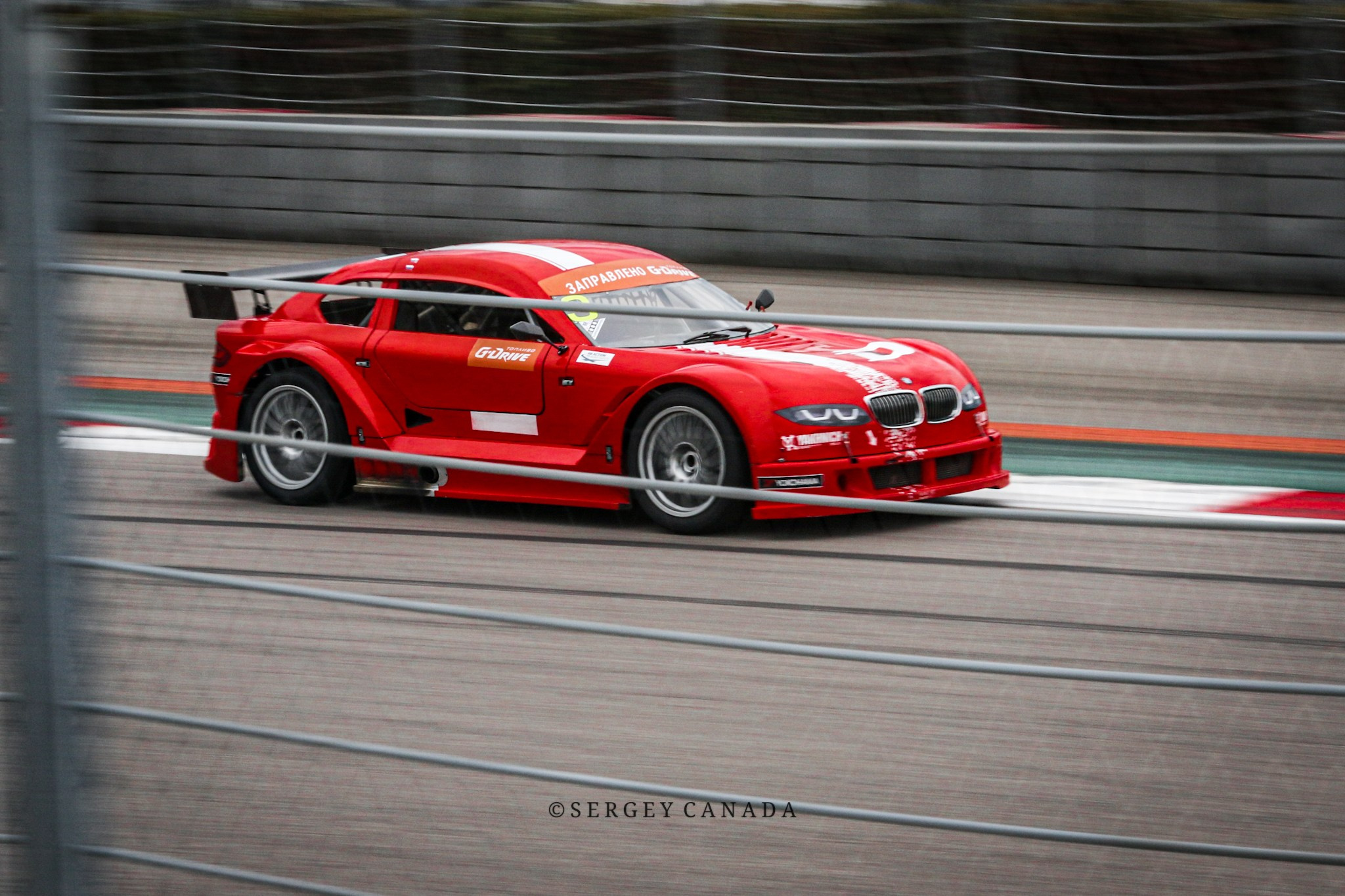 Автоспорт. Спортивный фотограф в Сочи Красной поляне Сергей Канада