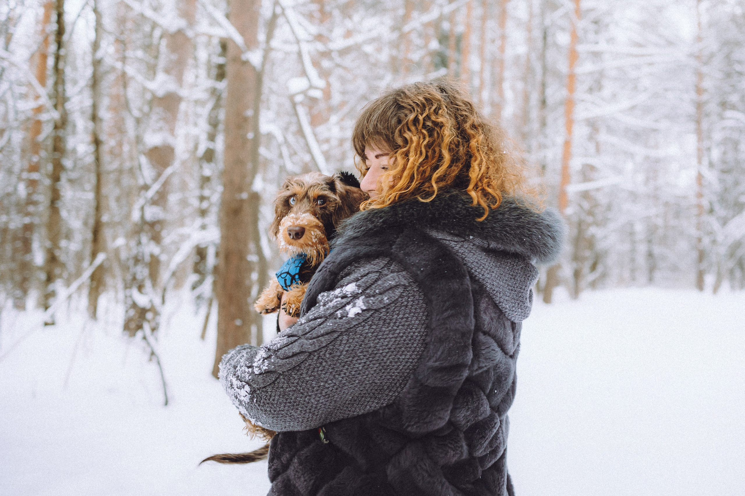 Каспер и его семья