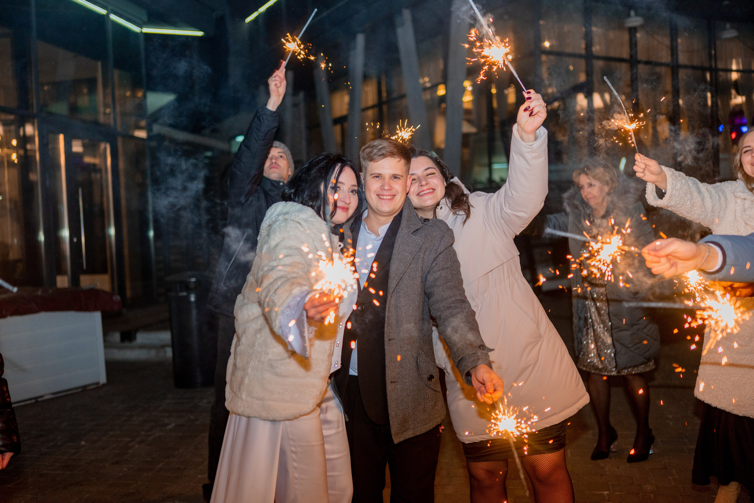 Настя и Саша. Свадьба. Семейный и свадебный фотограф в Ижевске Елена Полтанова