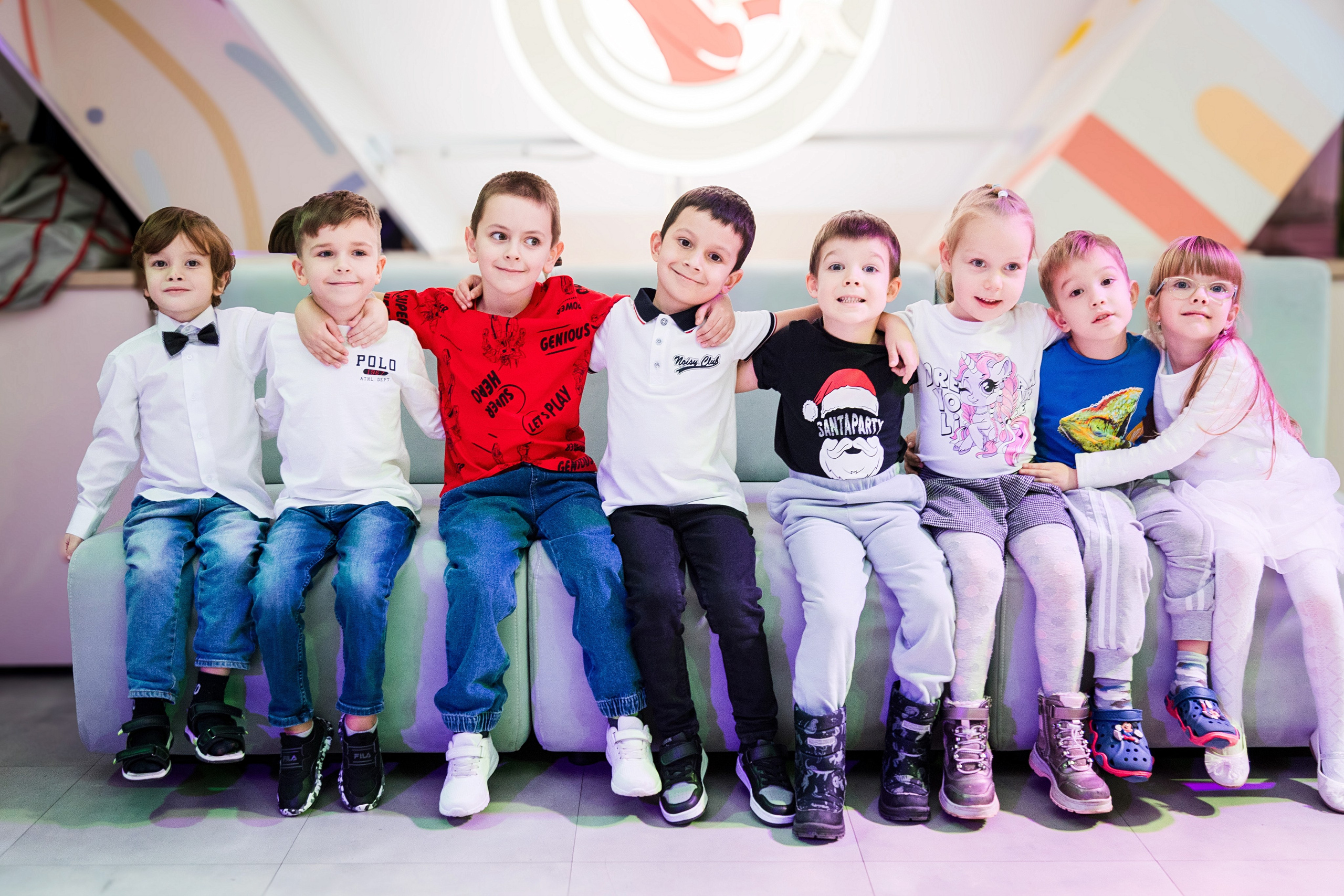 Мирону 5 лет. Детский фотограф видеограф в Хабаровске Михаил Орлов