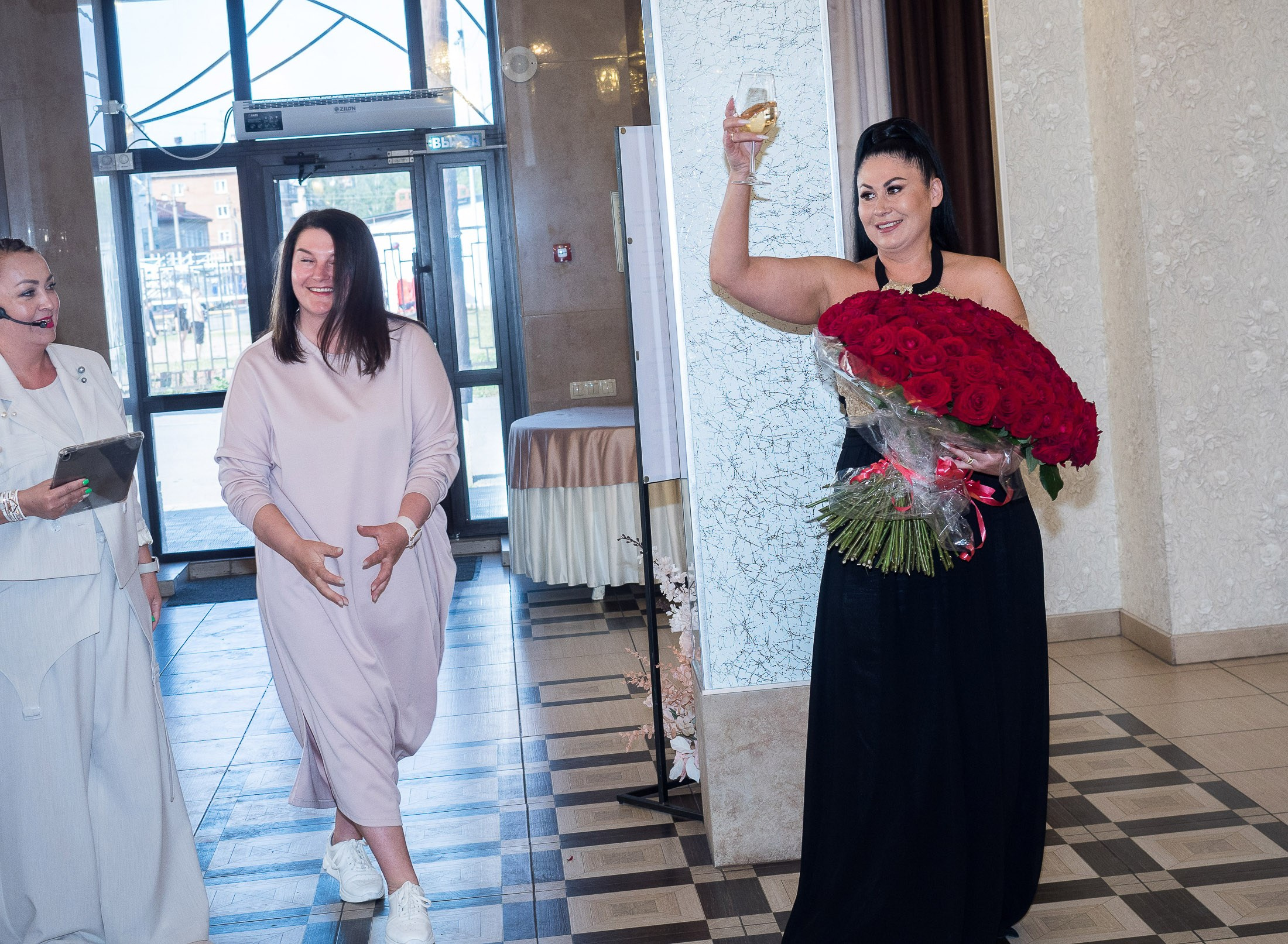 Юбилей 1. Свадебный и семейный фотограф в Екатеринбурге Вадим Малышев