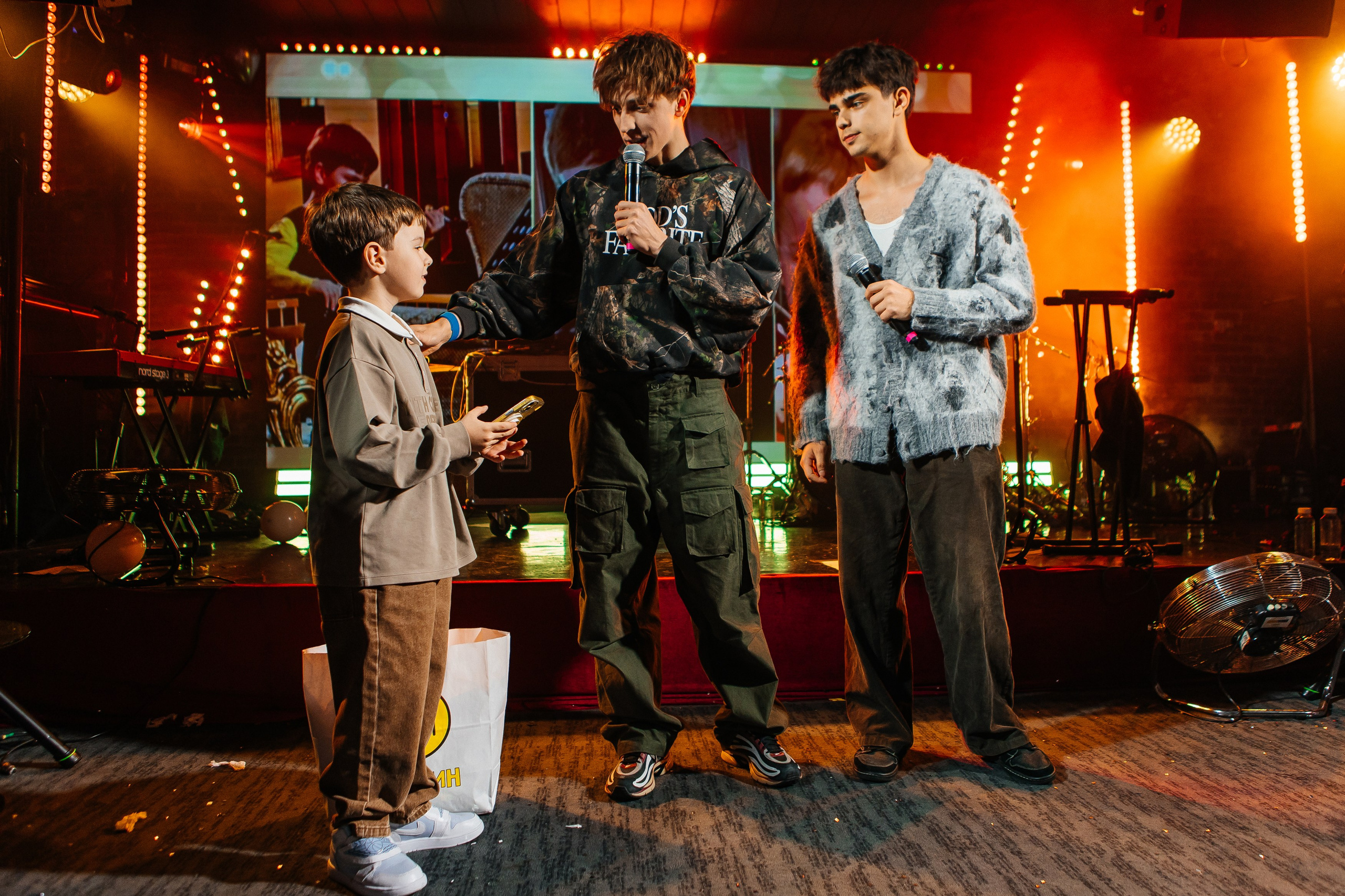 День рождения Барвиха. Фотограф в Москве Дмитрий Жарков