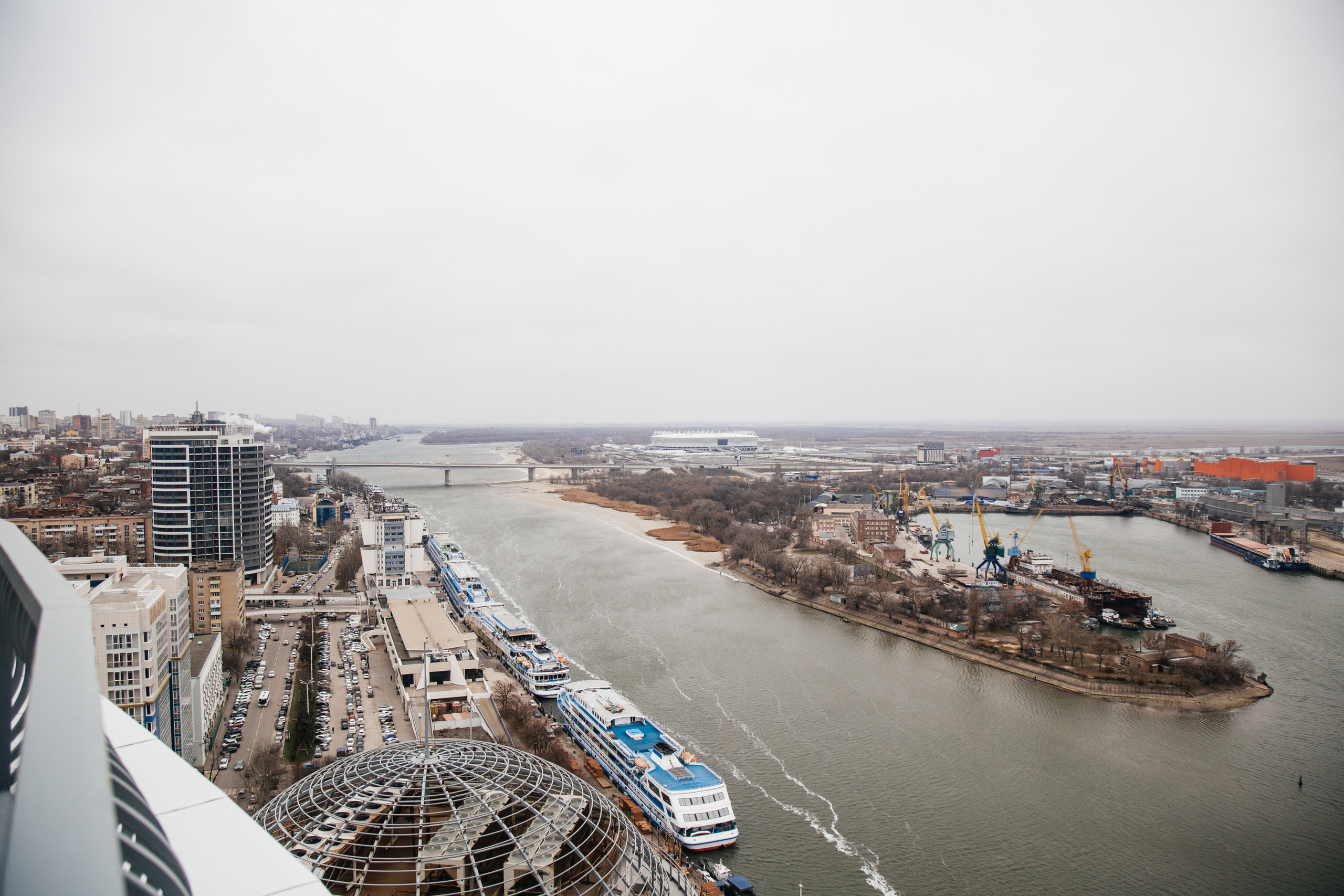 Коммерческая недвижимость. Свадебный и семейный фотограф в Ростове-на-Дону Кирилл Дементьев