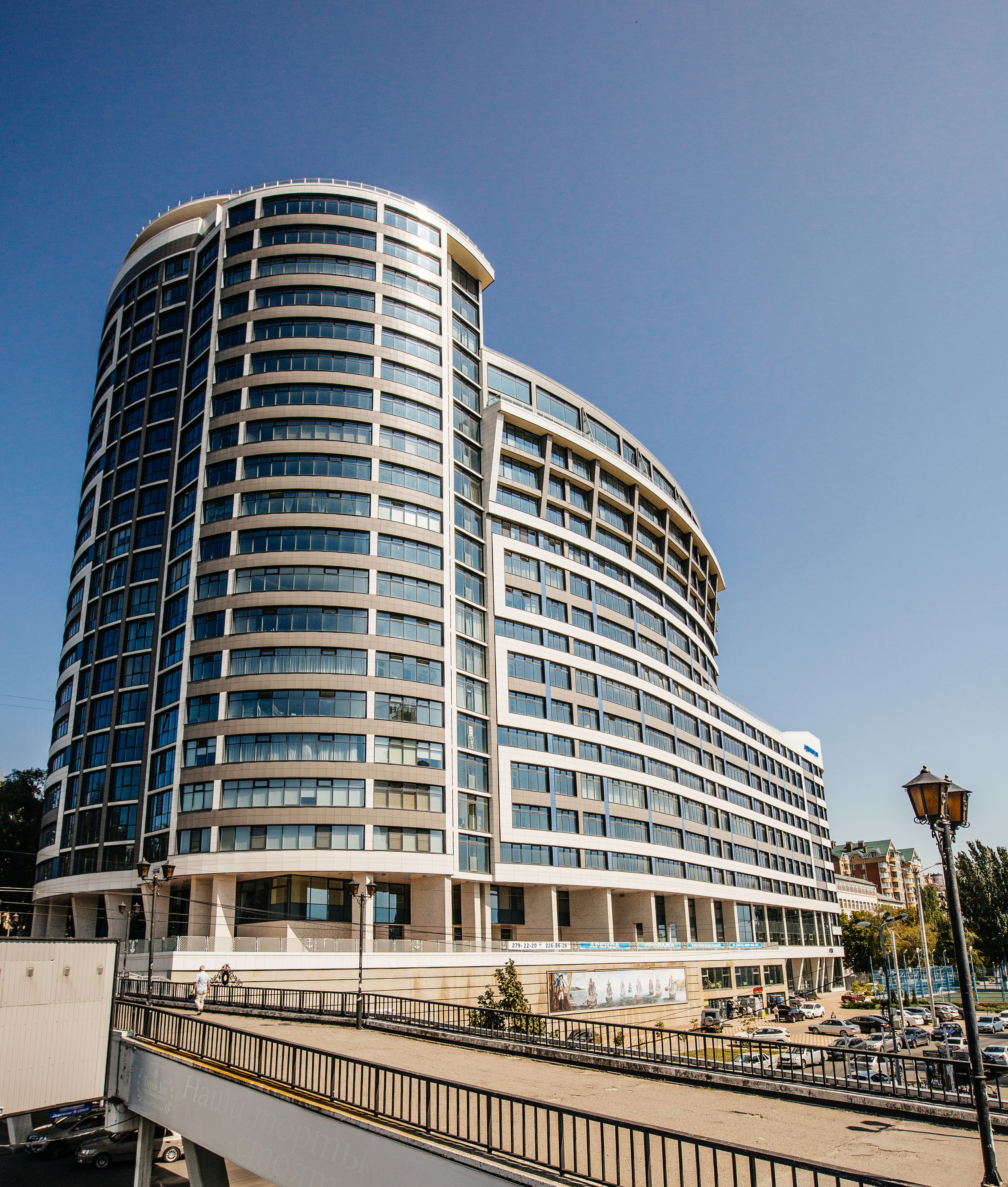 Коммерческая недвижимость. Свадебный и семейный фотограф в Ростове-на-Дону Кирилл Дементьев