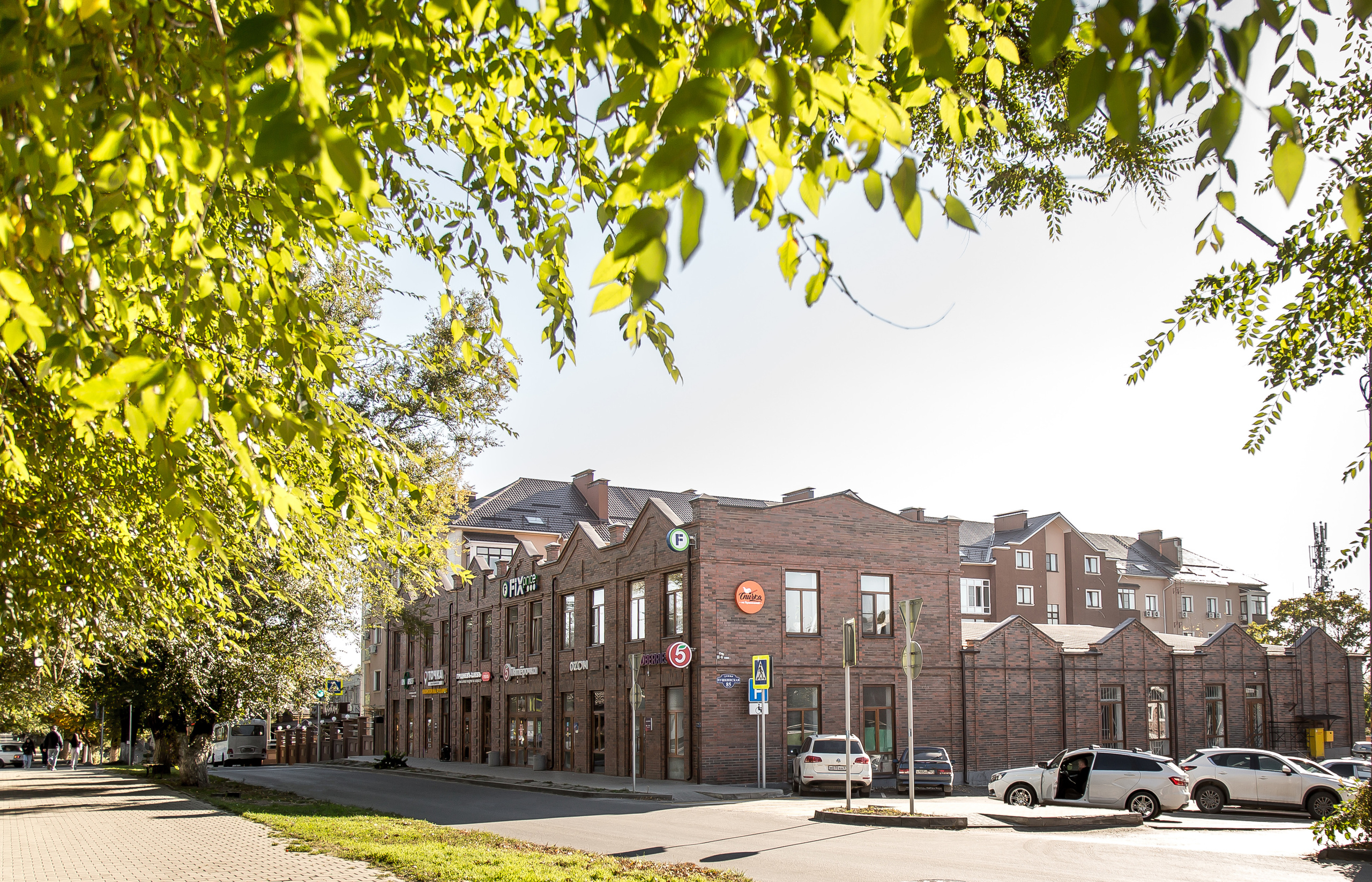 Коммерческая недвижимость. Свадебный и семейный фотограф в Ростове-на-Дону Кирилл Дементьев