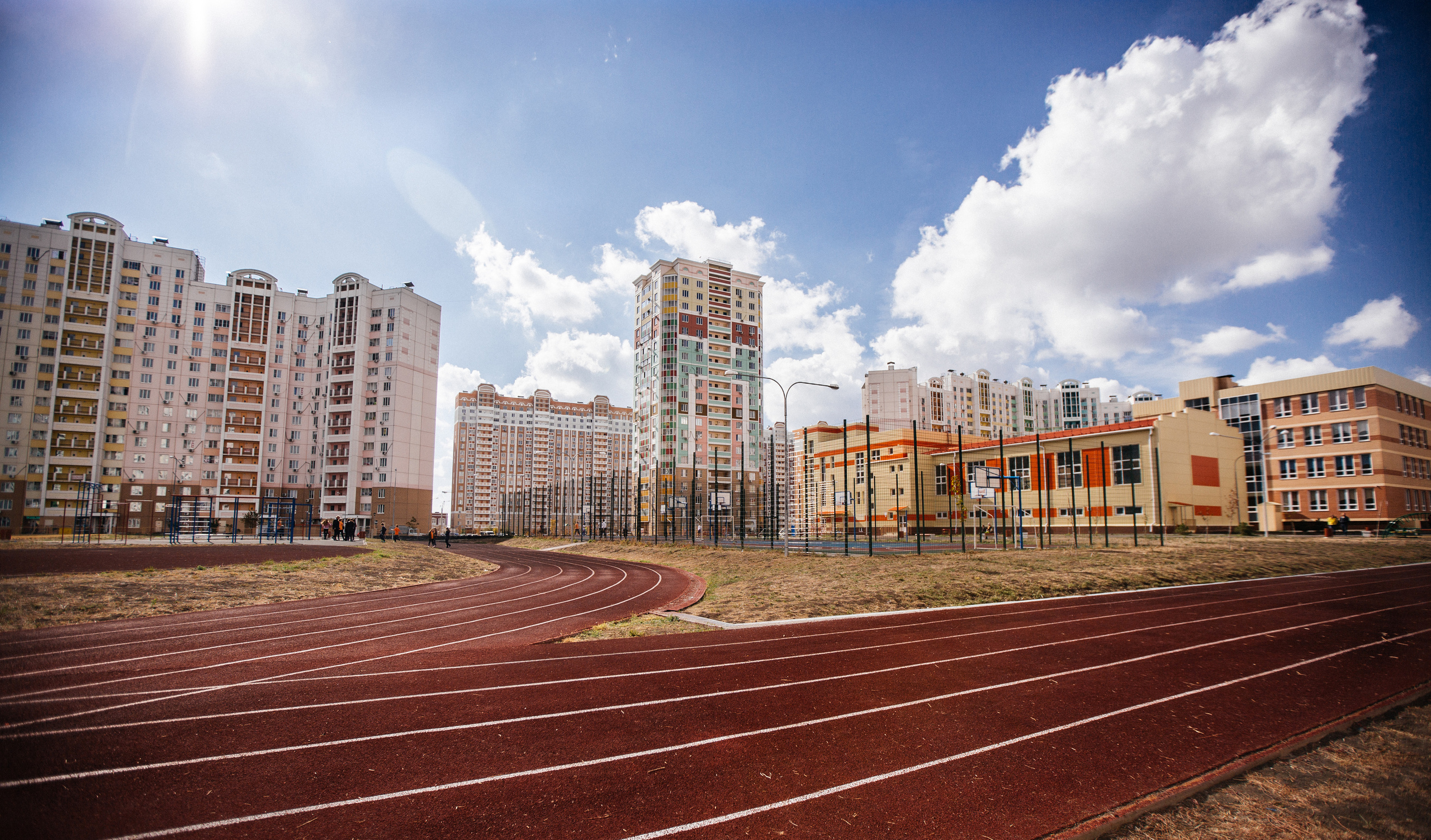 Коммерческая недвижимость. Свадебный и семейный фотограф в Ростове-на-Дону Кирилл Дементьев
