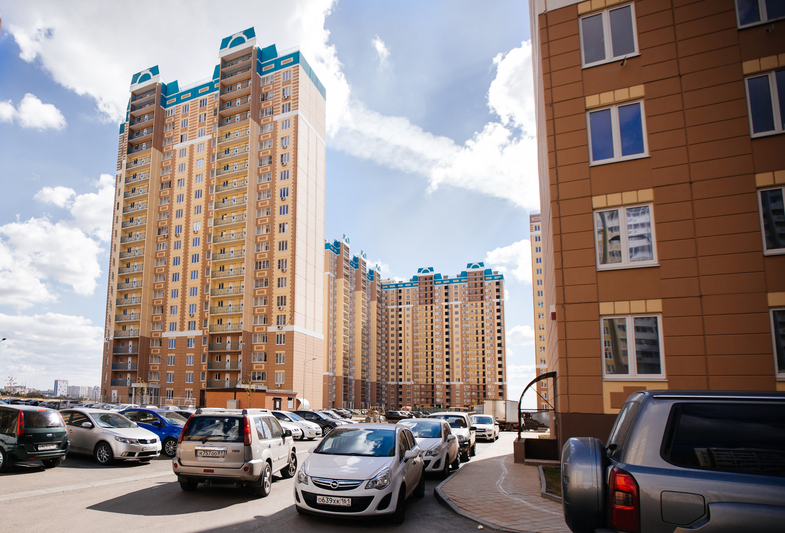 Коммерческая недвижимость. Свадебный и семейный фотограф в Ростове-на-Дону Кирилл Дементьев