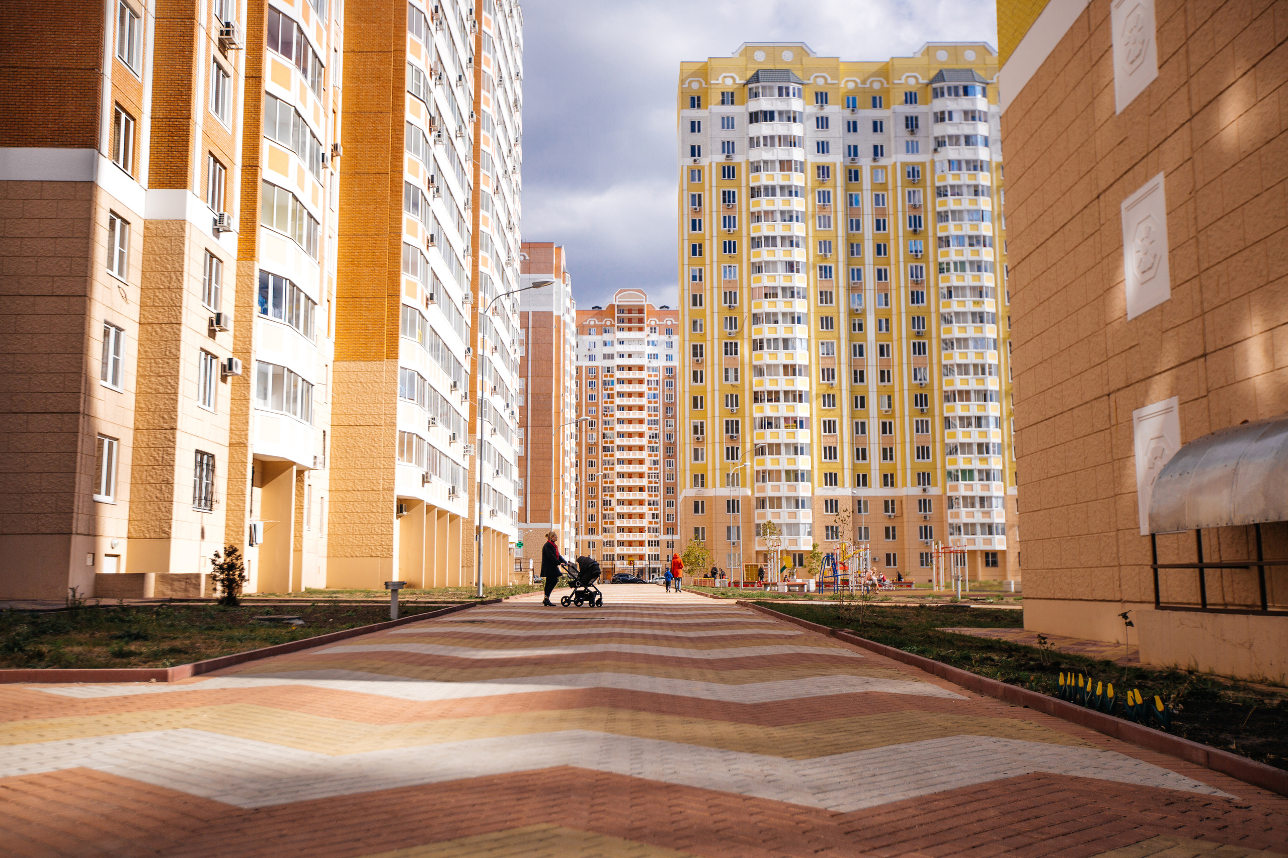 Коммерческая недвижимость. Свадебный и семейный фотограф в Ростове-на-Дону Кирилл Дементьев