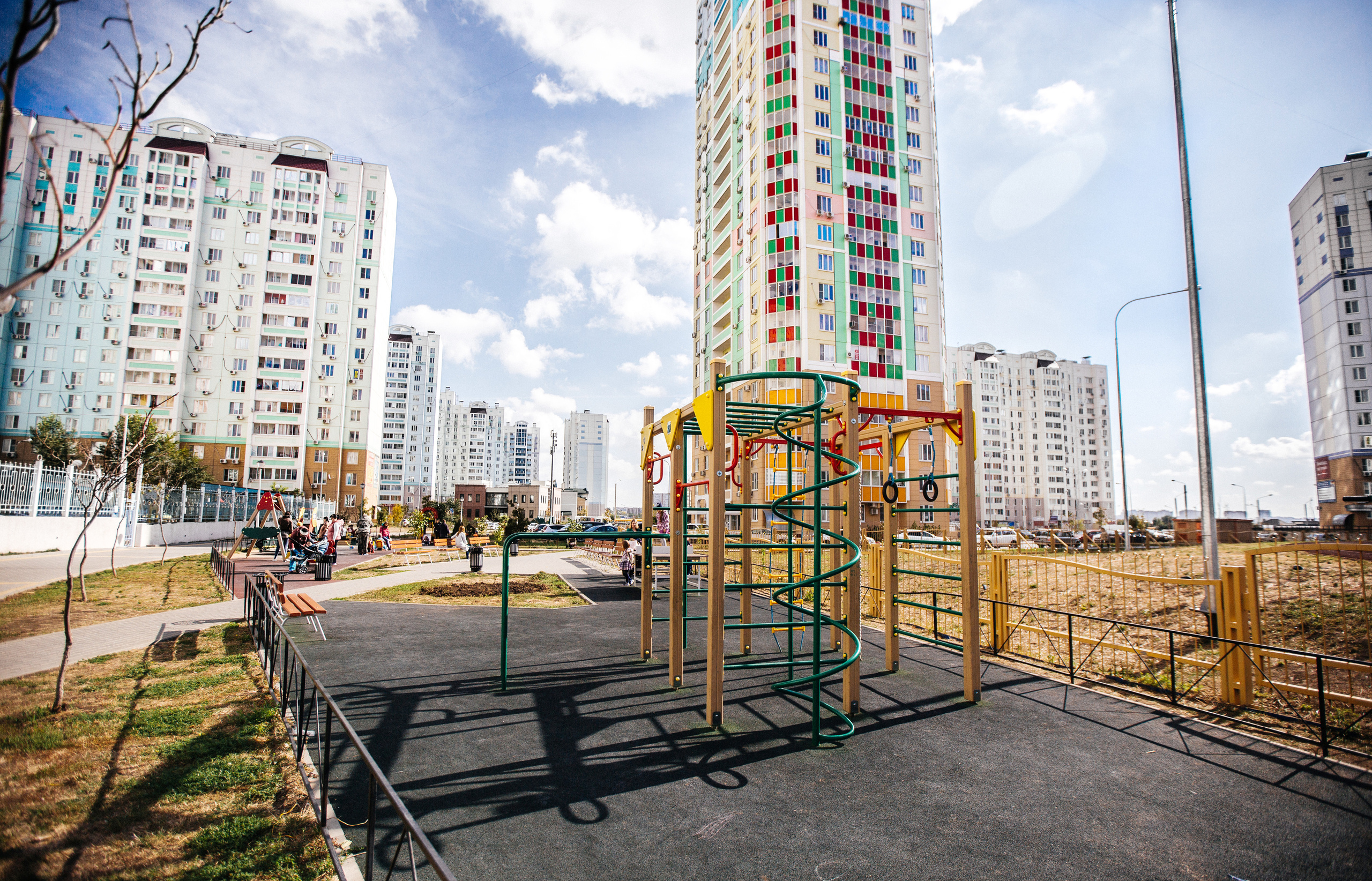 Коммерческая недвижимость. Свадебный и семейный фотограф в Ростове-на-Дону Кирилл Дементьев