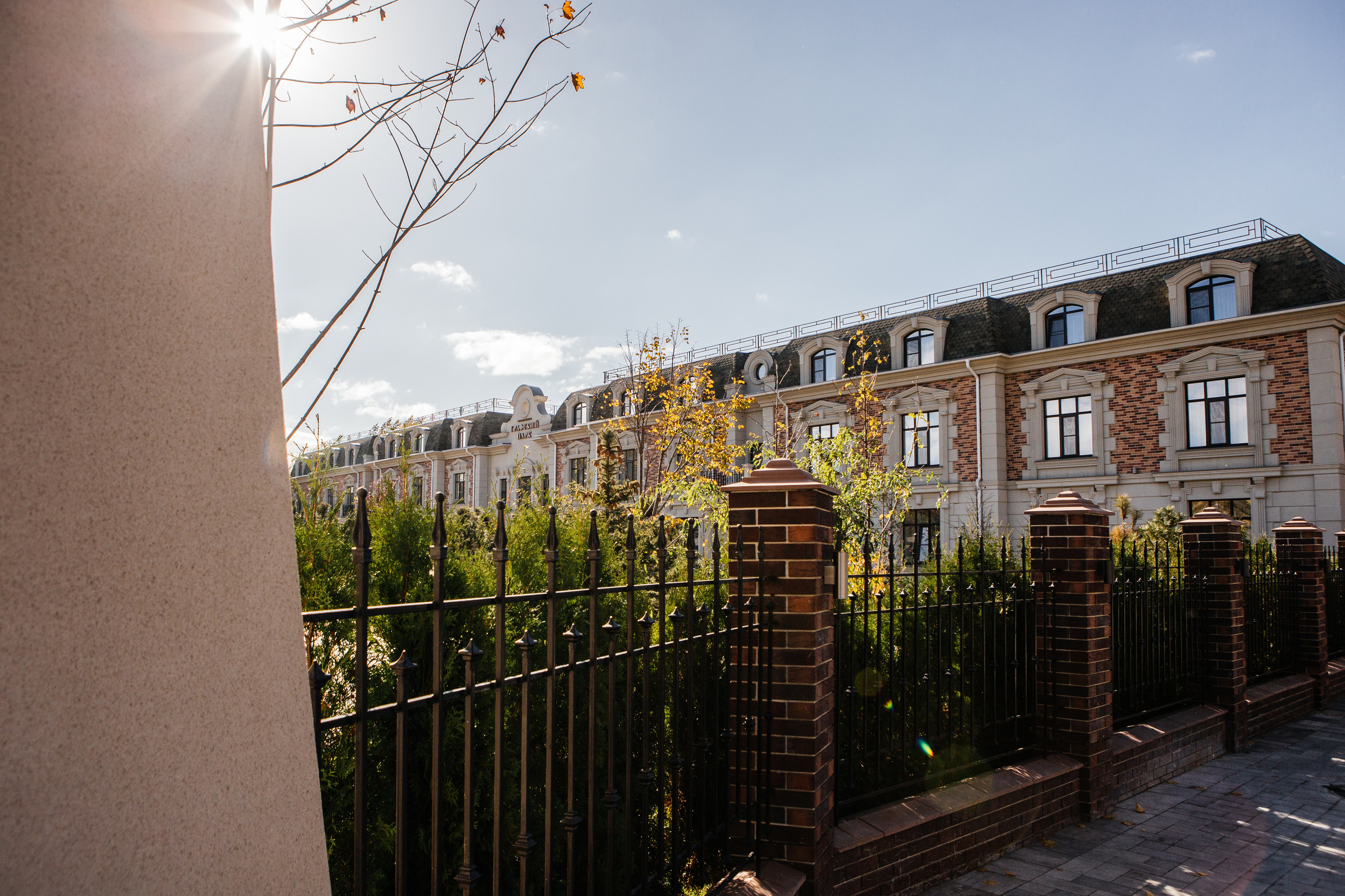 Коммерческая недвижимость. Свадебный и семейный фотограф в Ростове-на-Дону Кирилл Дементьев