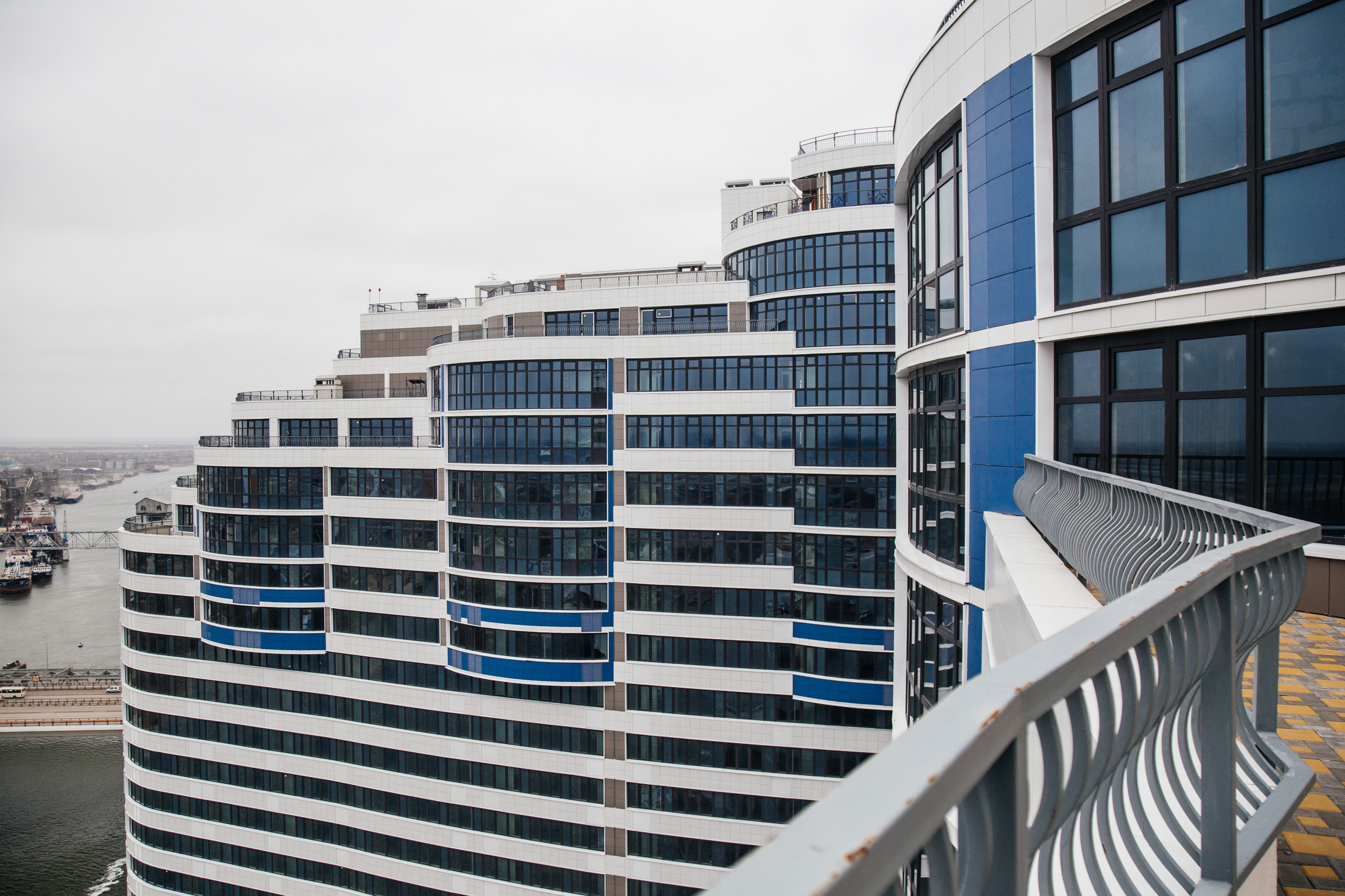 Коммерческая недвижимость. Свадебный и семейный фотограф в Ростове-на-Дону Кирилл Дементьев