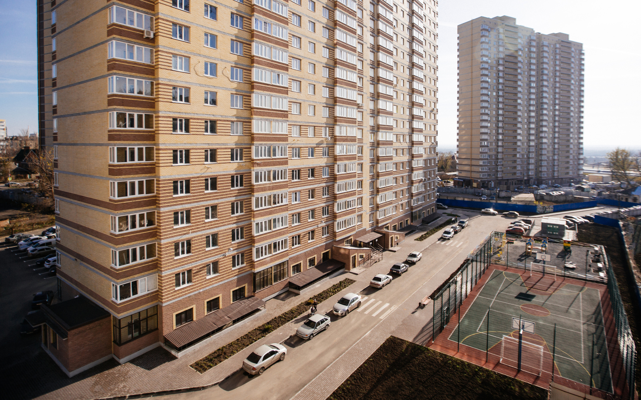 Коммерческая недвижимость. Свадебный и семейный фотограф в Ростове-на-Дону Кирилл Дементьев