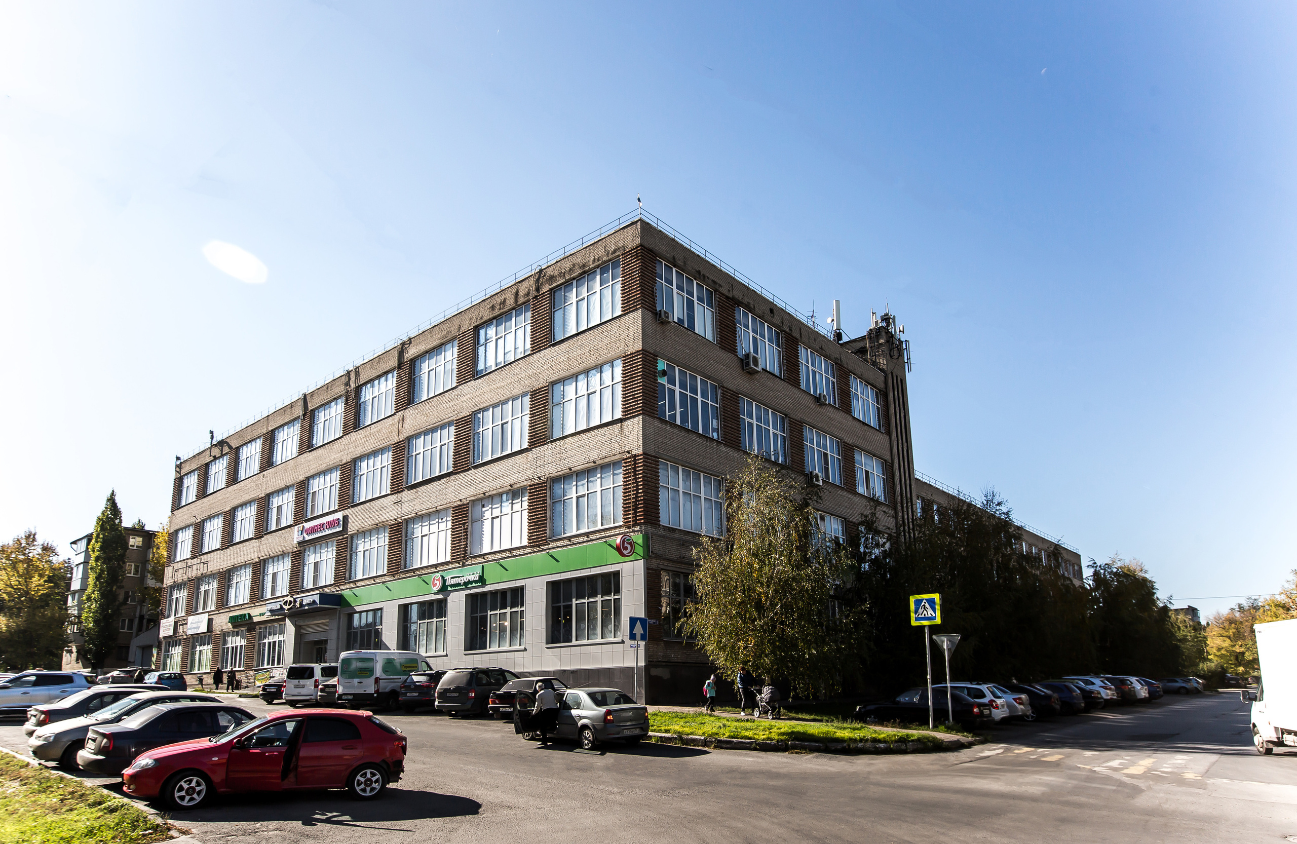 Коммерческая недвижимость. Свадебный и семейный фотограф в Ростове-на-Дону Кирилл Дементьев