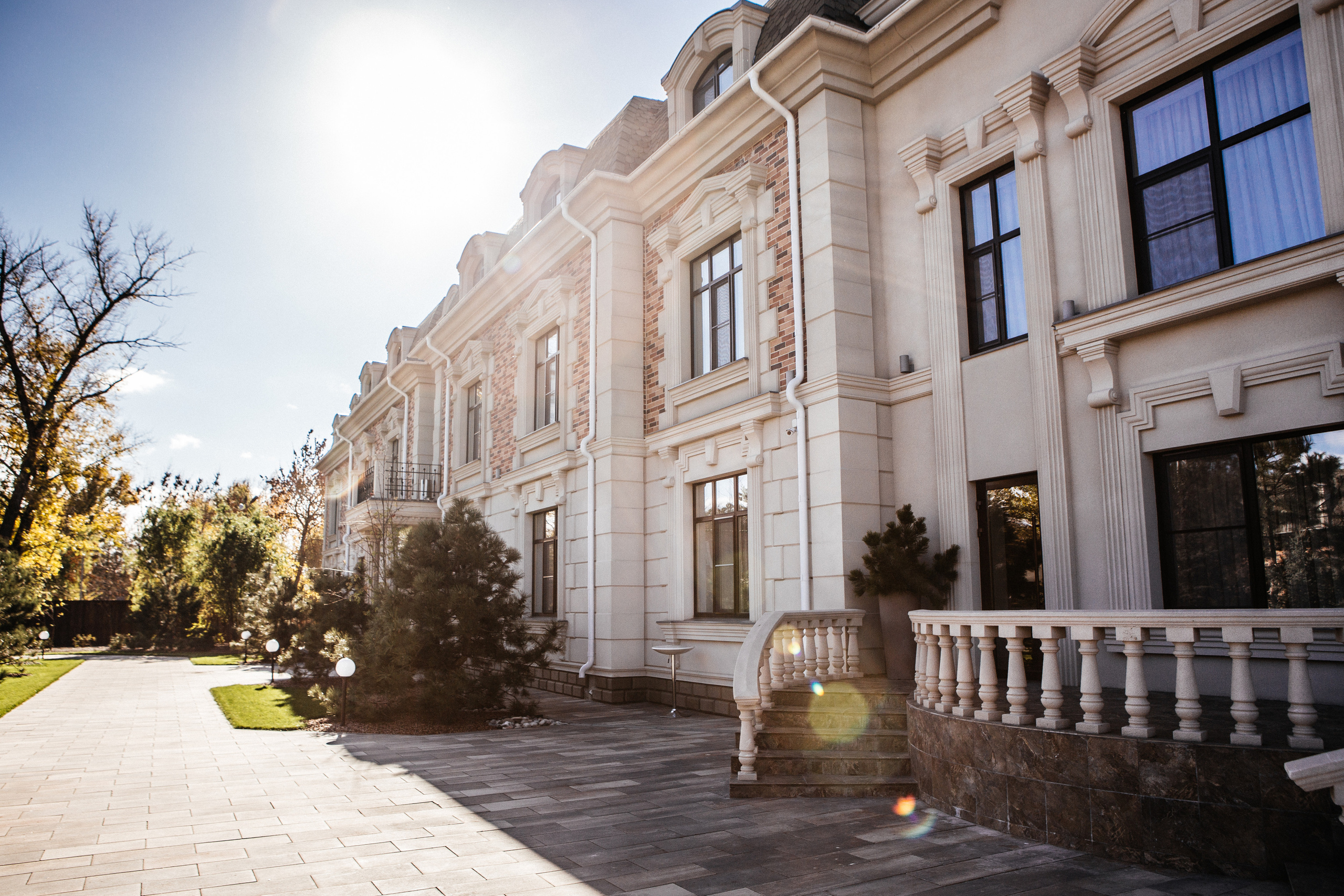 Коммерческая недвижимость. Свадебный и семейный фотограф в Ростове-на-Дону Кирилл Дементьев