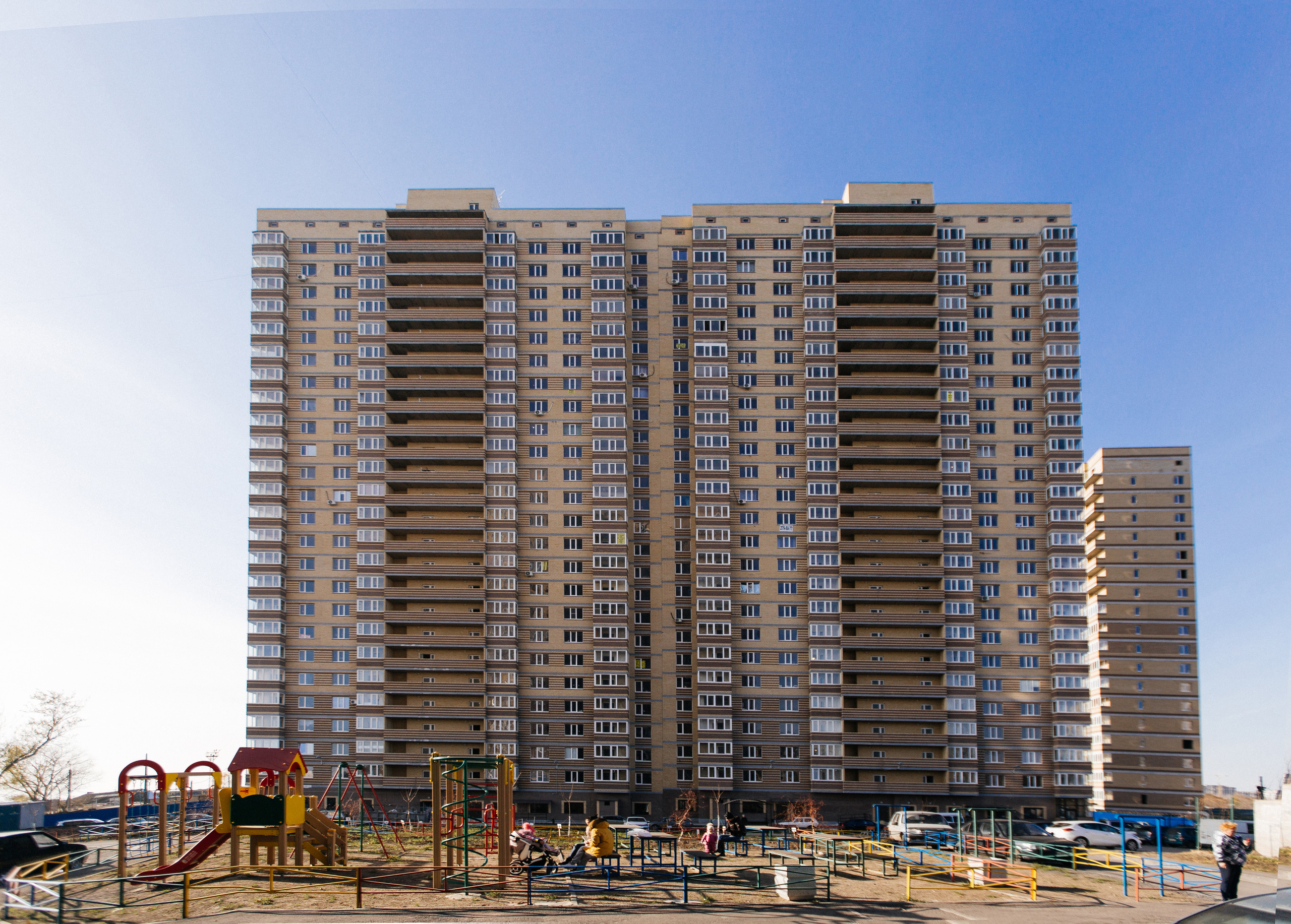 Коммерческая недвижимость. Свадебный и семейный фотограф в Ростове-на-Дону Кирилл Дементьев