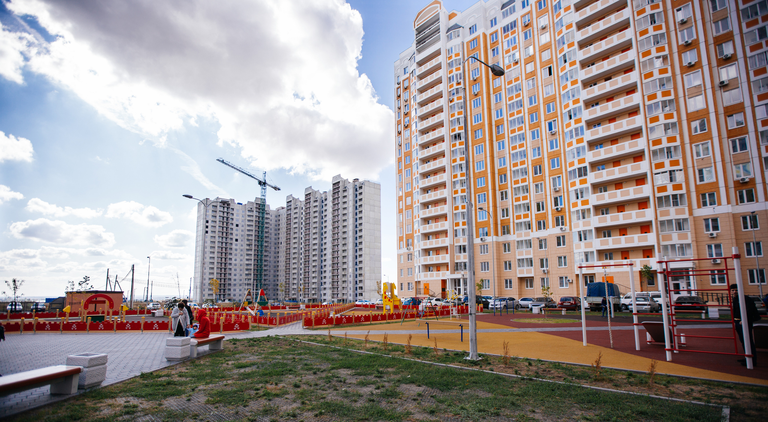 Коммерческая недвижимость. Свадебный и семейный фотограф в Ростове-на-Дону Кирилл Дементьев