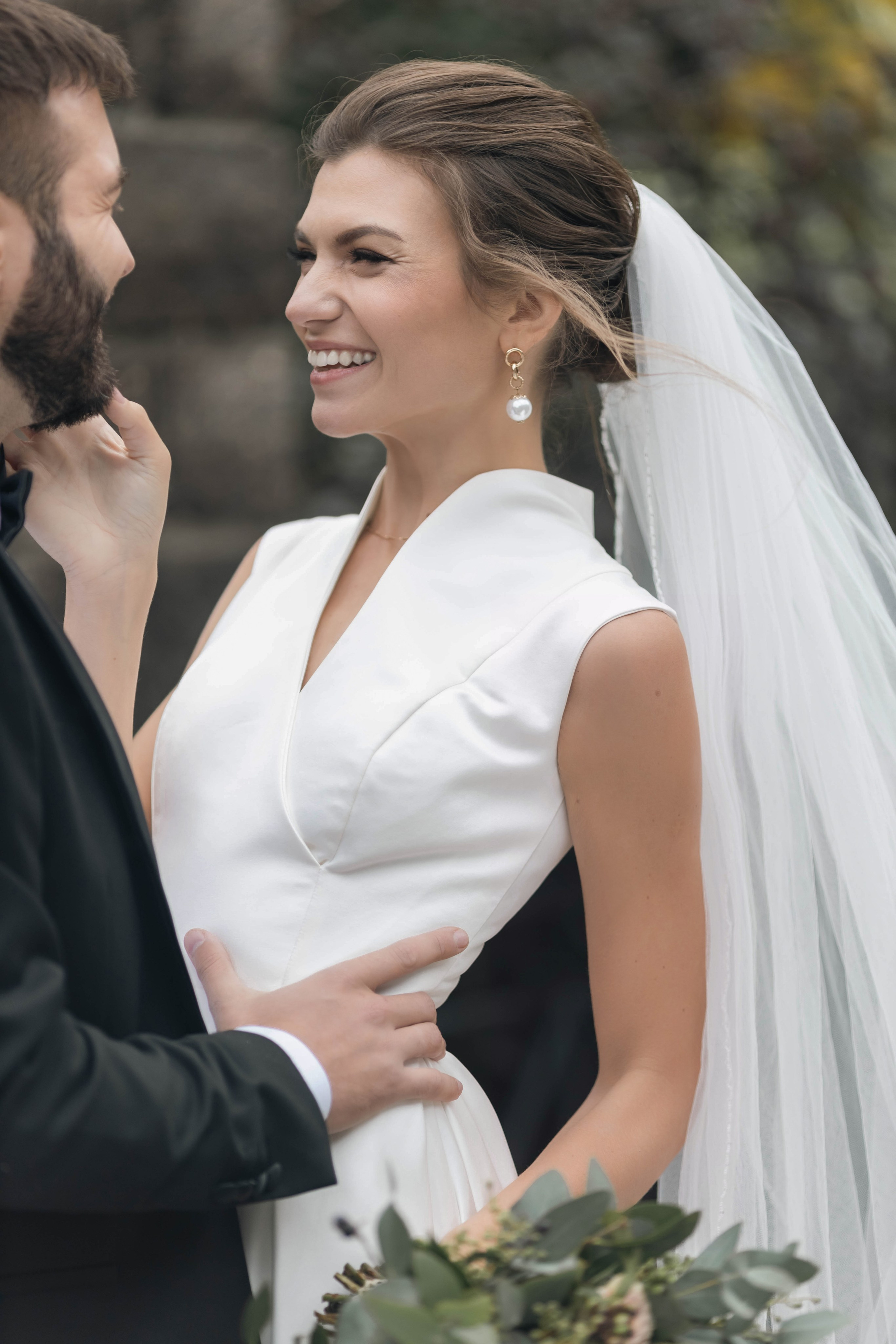 Любава и Дима. Свадебный и семейный фотограф Москва Назарова Ольга