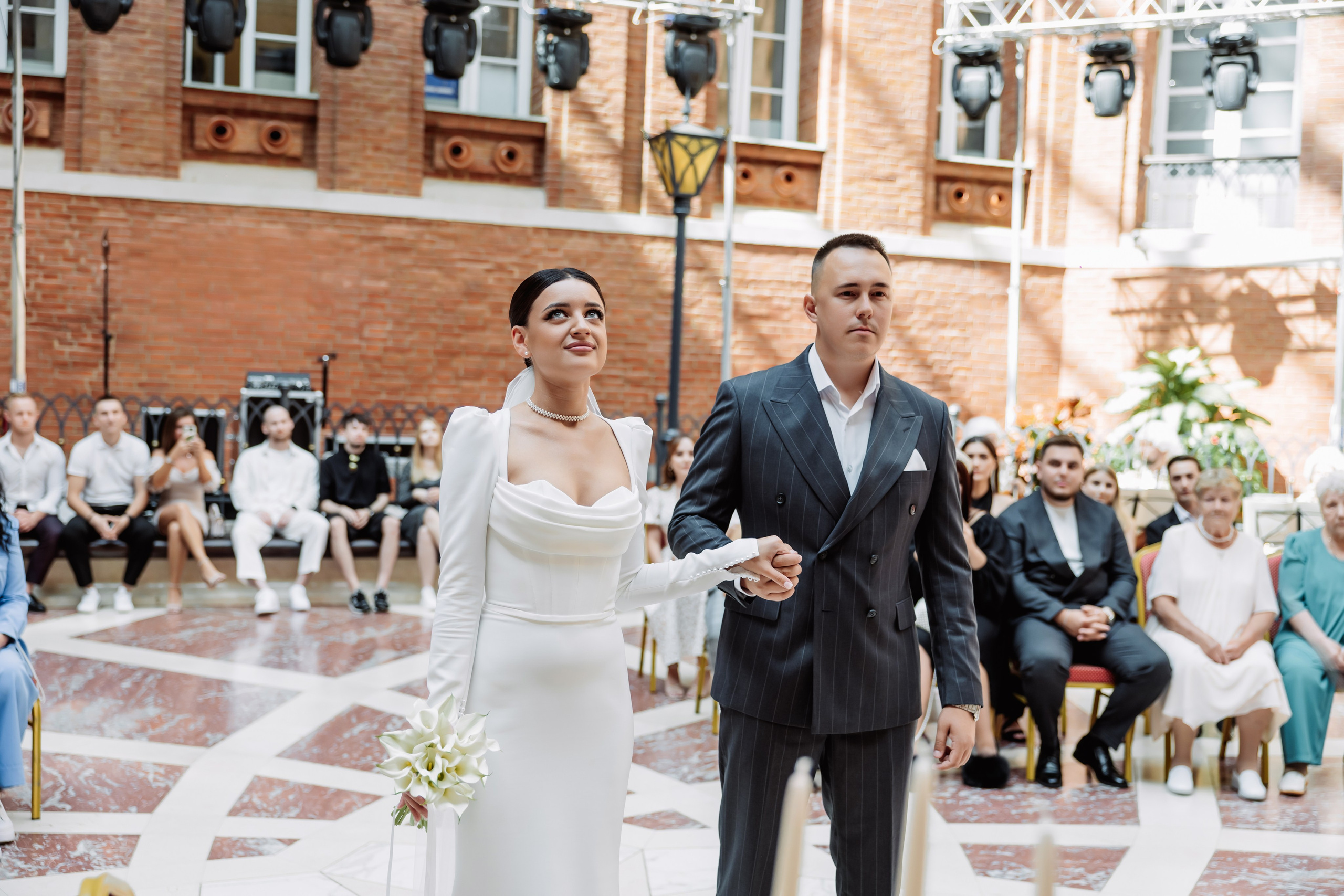 Яна и Марк. ФОТОГРАФ ИРИНА ШАМАТАВА