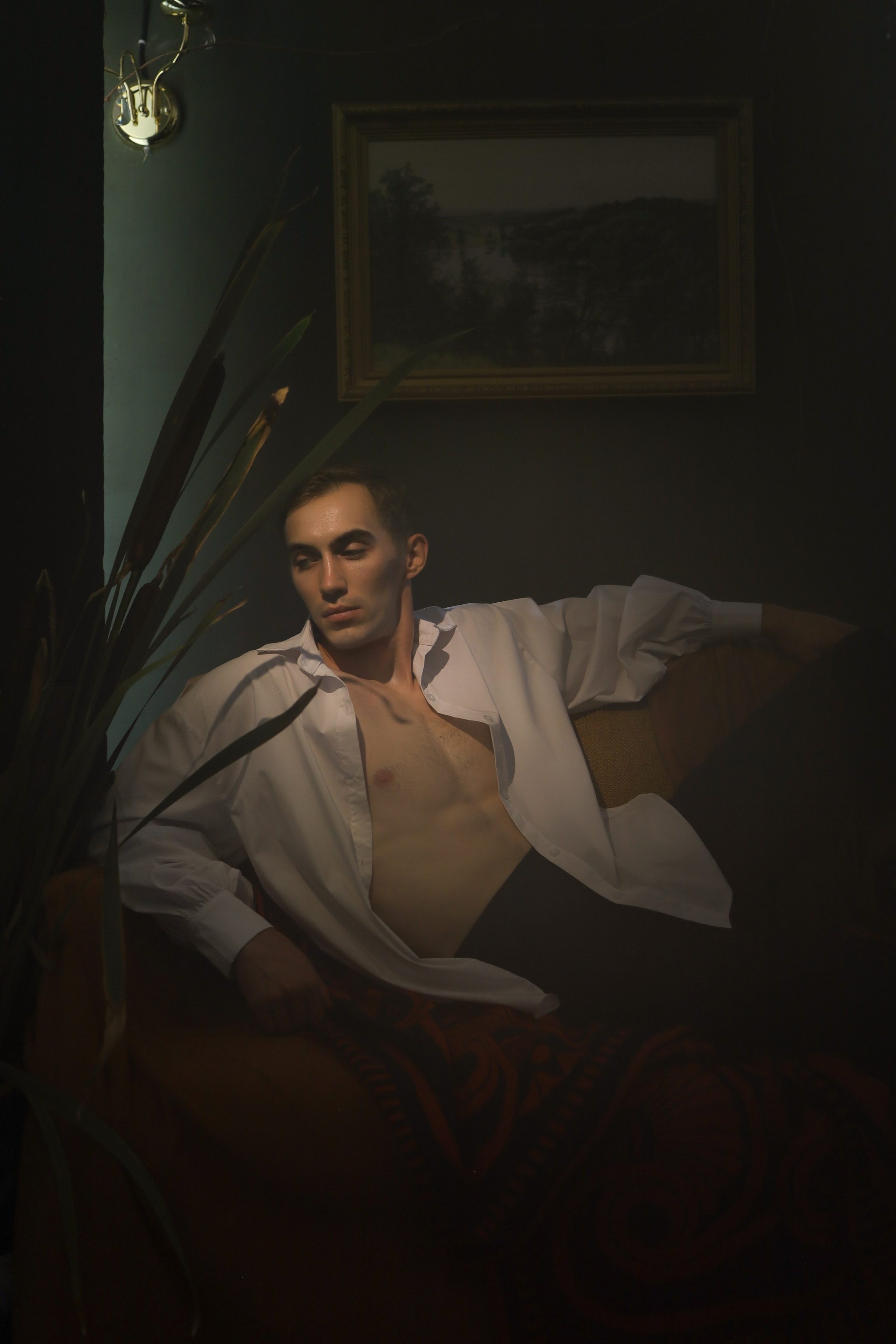 Павел. Фотограф в Одинцово и Москве Анастасия Летовальцева